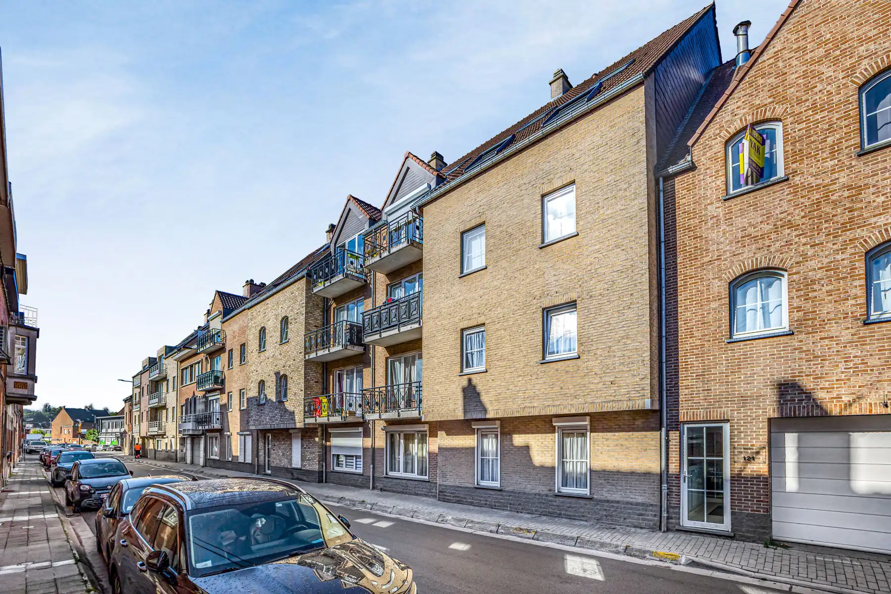 Appartement met 2 slaapkamers, 2 autostaanplaatsen en balkon foto 26