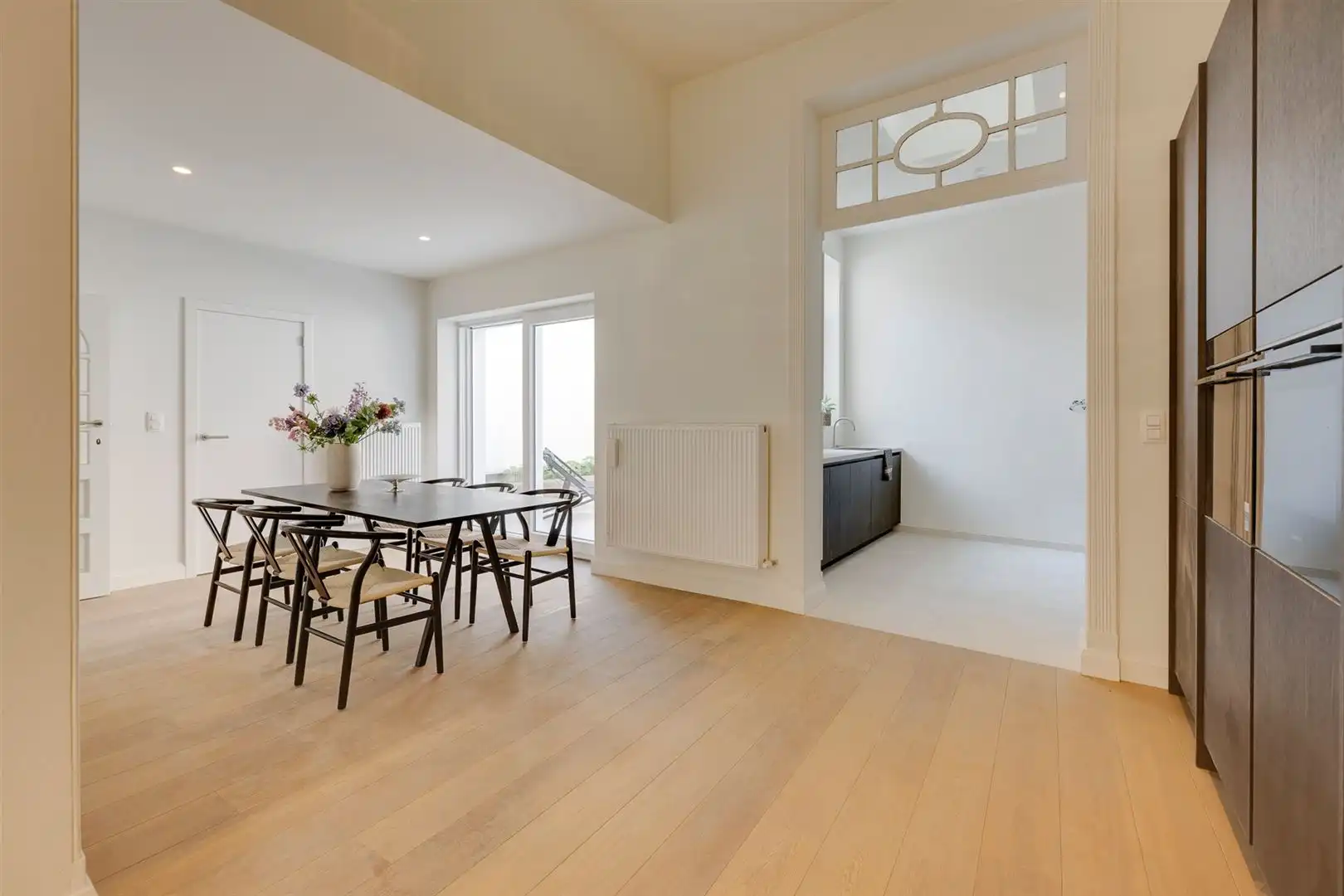 Duplex met herenhuisallure en stadstuin in Sint-Andries  foto 6