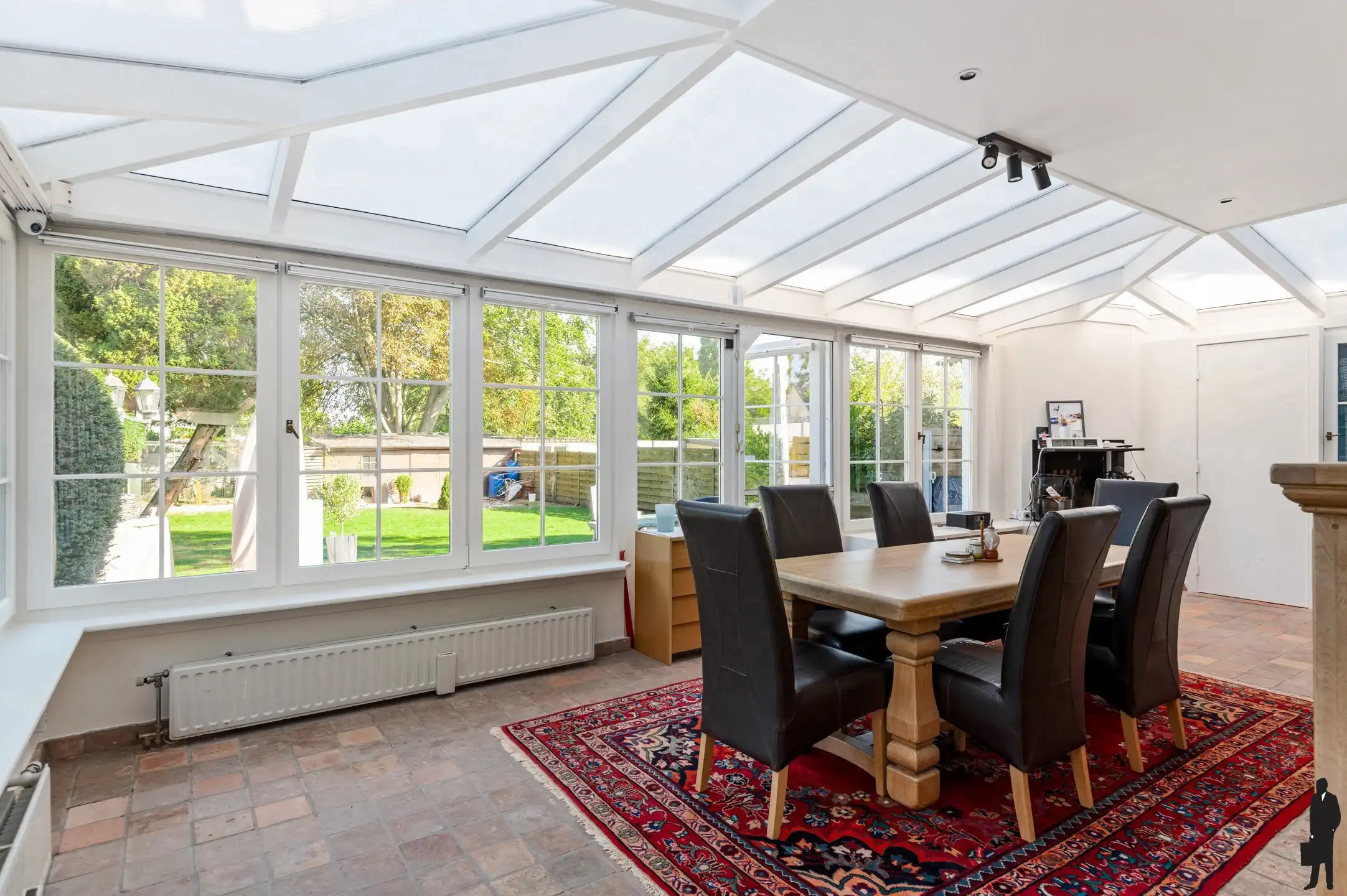 Welgelegen charmante villa met 3 slpks en bureau op GLVL foto 8