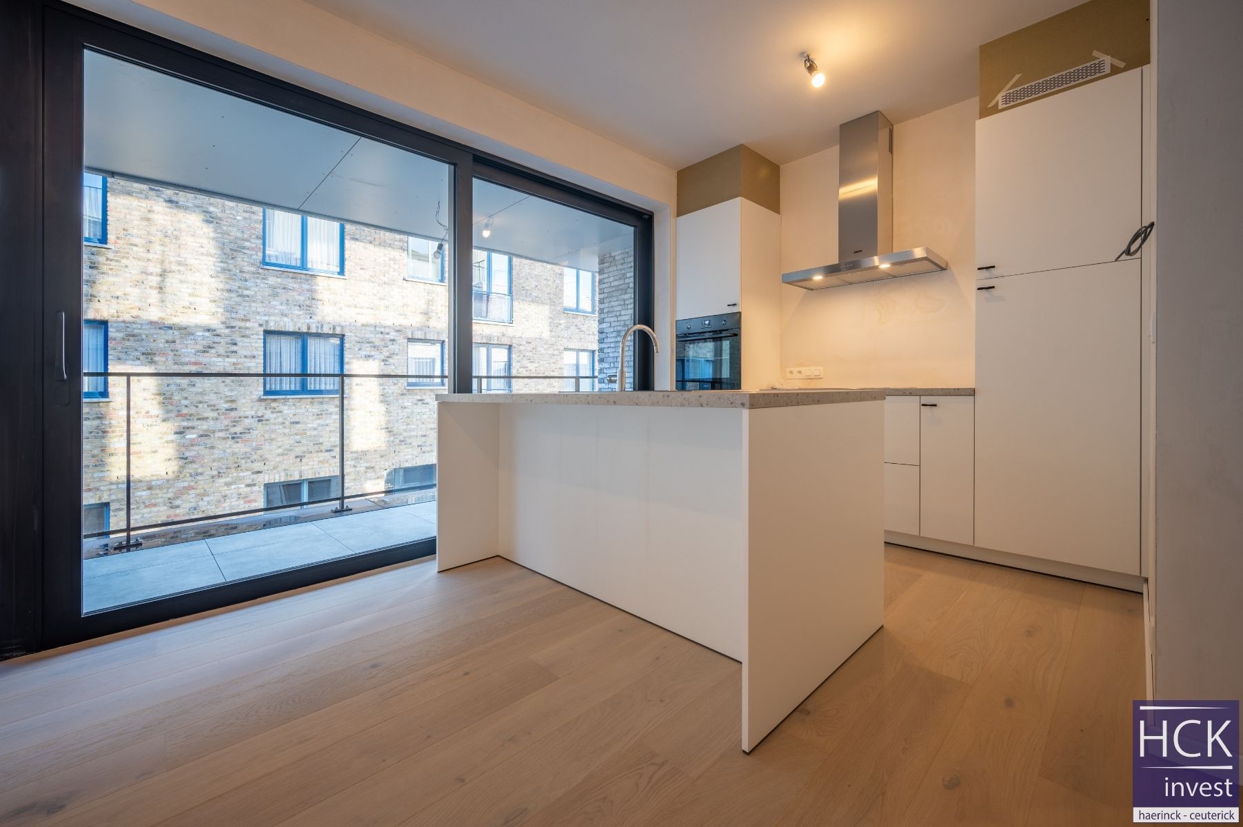 WAREGEM - Stijlvolle nieuwbouwappartementen op toplocatie foto 5