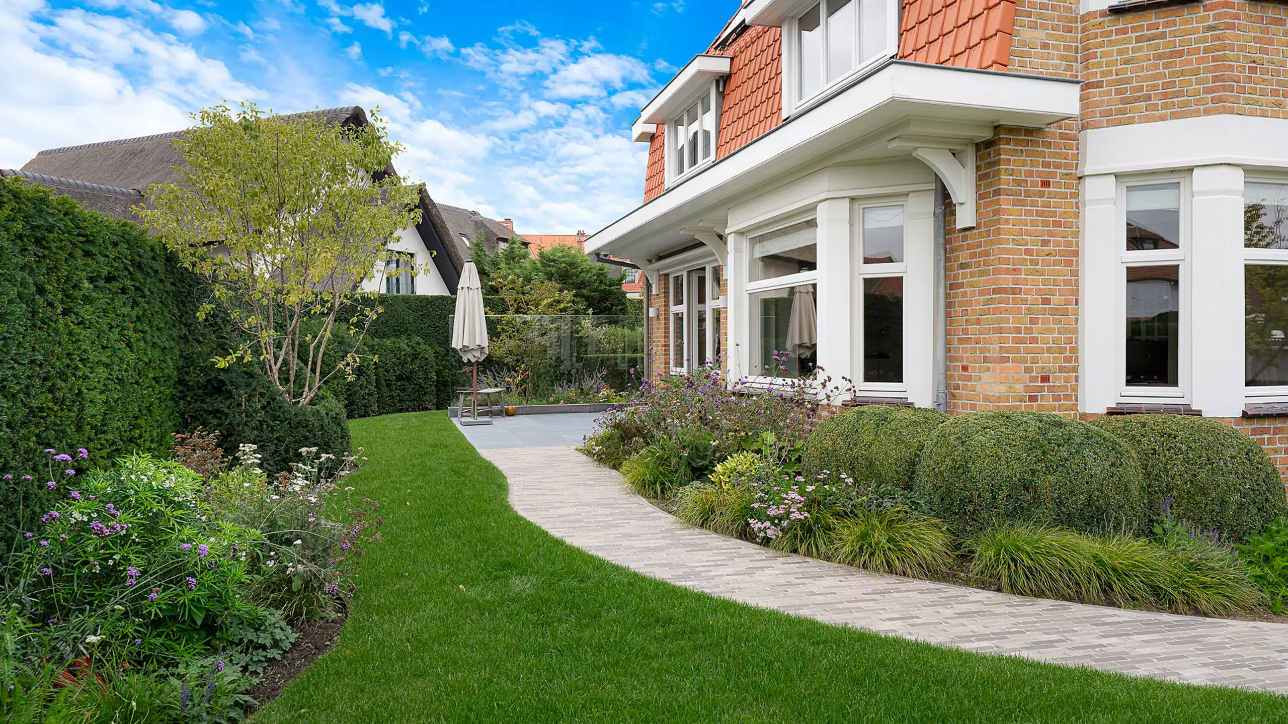 Karaktervolle villa op een uitzonderlijke ligging in Knokke foto 11
