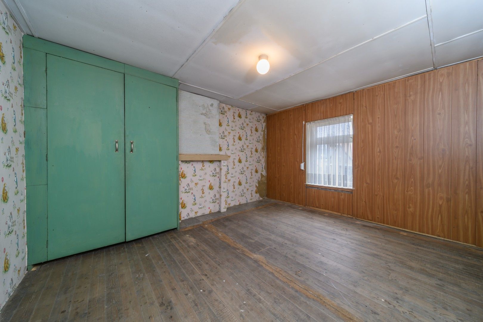 Te renoveren gezinswoning met tuin te Mere foto 19