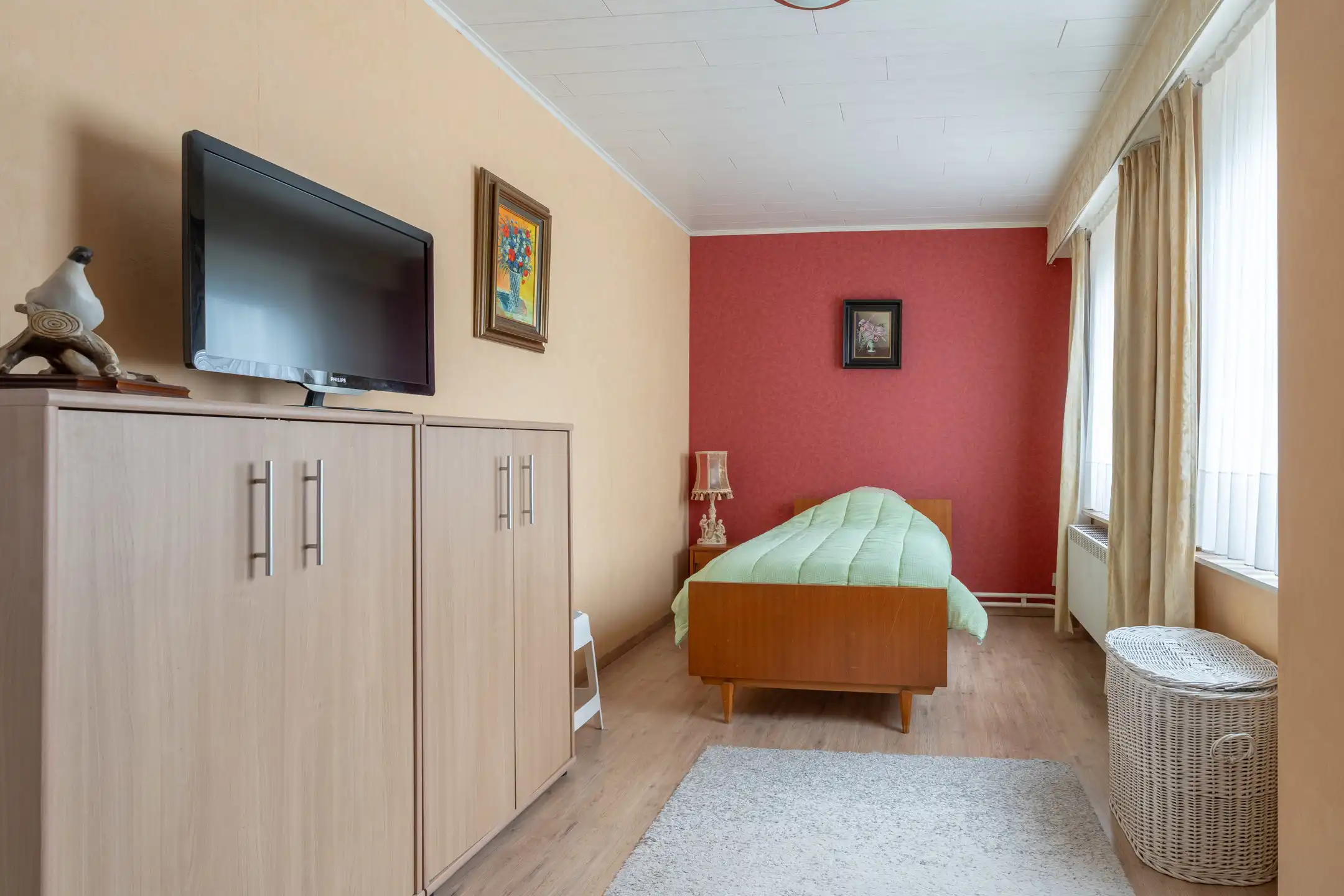 Gunstig gelegen woning met 3 slpks en garage op  505 m² foto 31