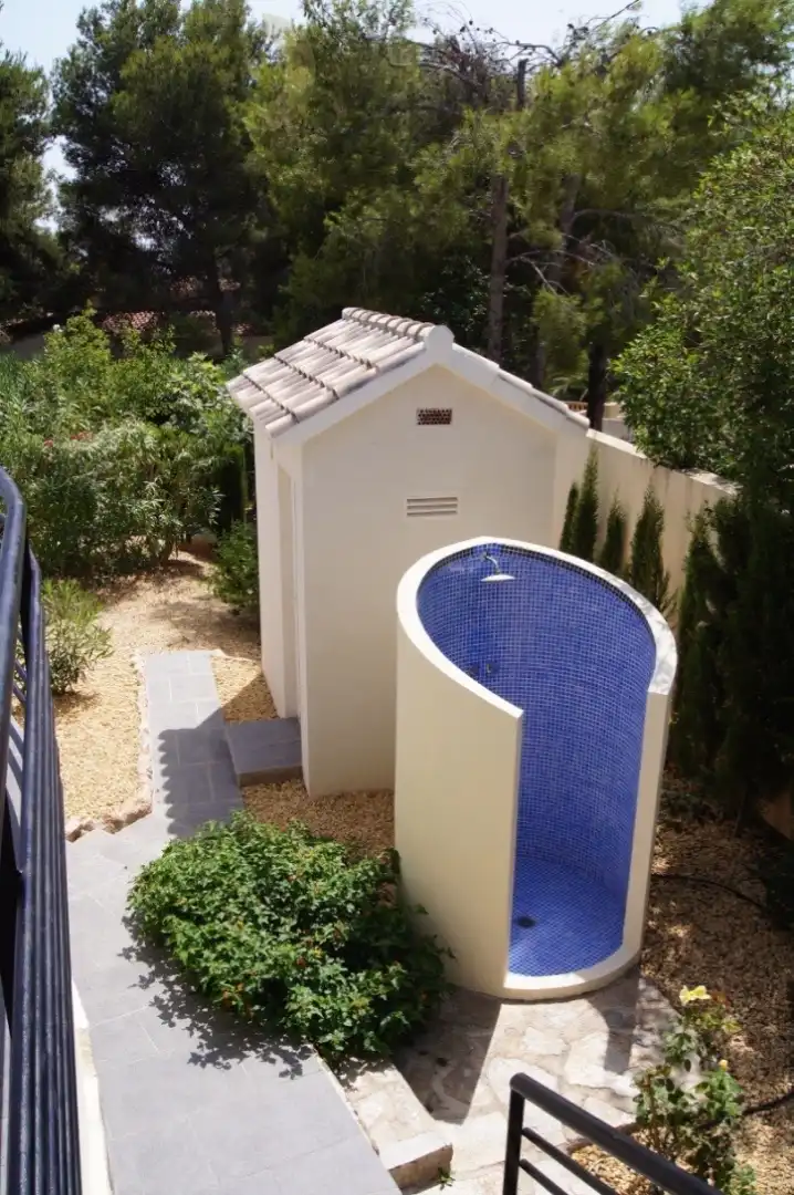 Luxueuze Villa nabij Benissa Costa – Slechts 800 meter van het Strand van La Fustera foto 6