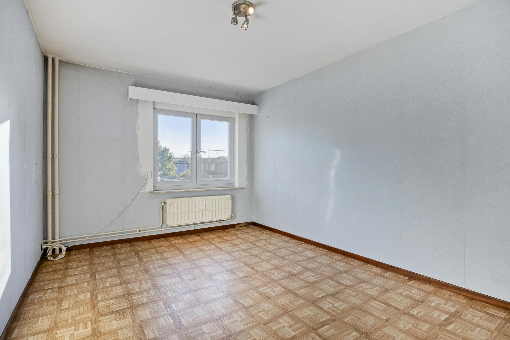 Startersappartement met 2 slaapkamers en garage in Boom foto 8