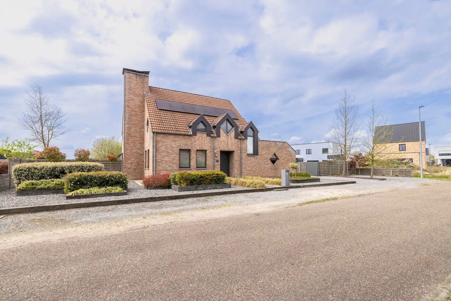 Instapklare energiezuinige woning  met 3 slpks te Balen  foto 32