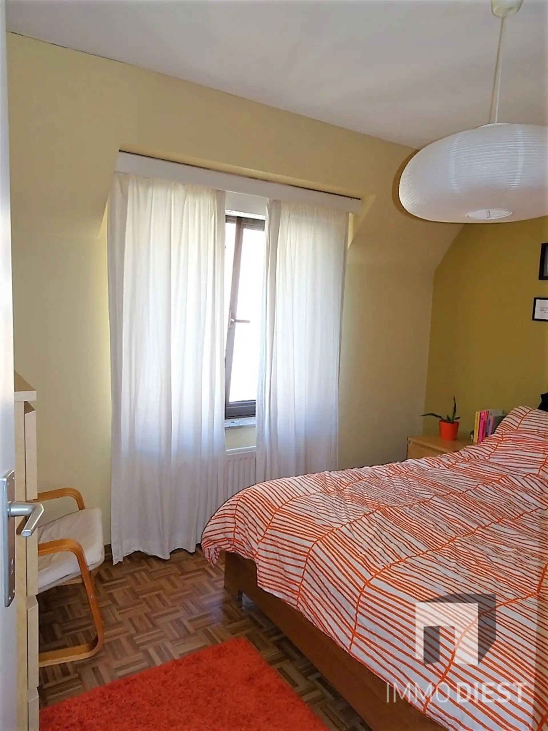 Mooi dakappartement met 1 slaapkamer in het centrum van Diest foto 10