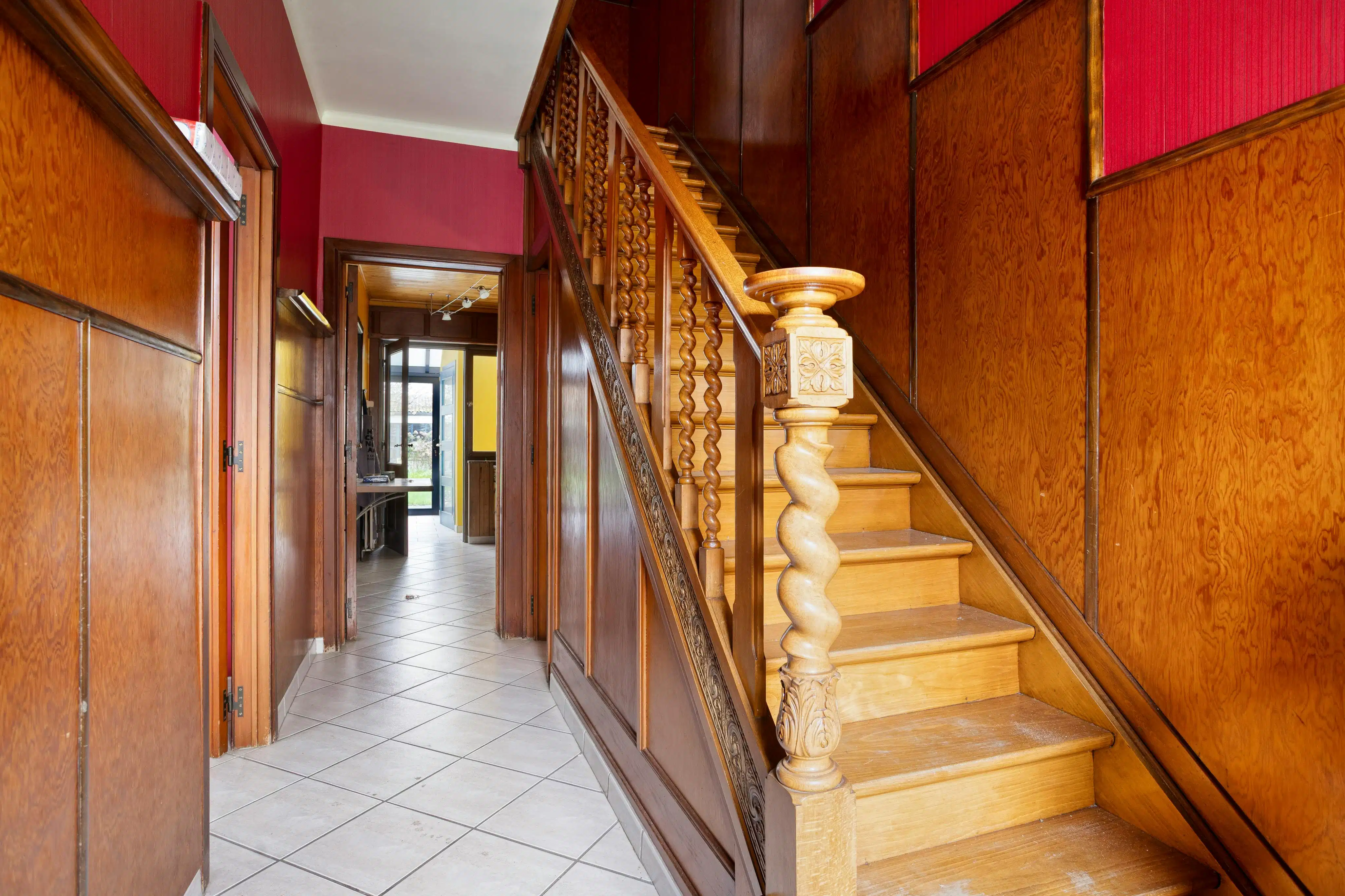 Te renoveren woning met atelier te koop in Vilvoorde foto 2