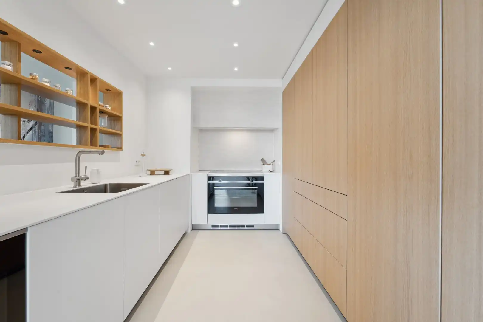 Instapklaar en volledig bemeubeld appartement met prachtig uitzicht in Het Zoute foto 11