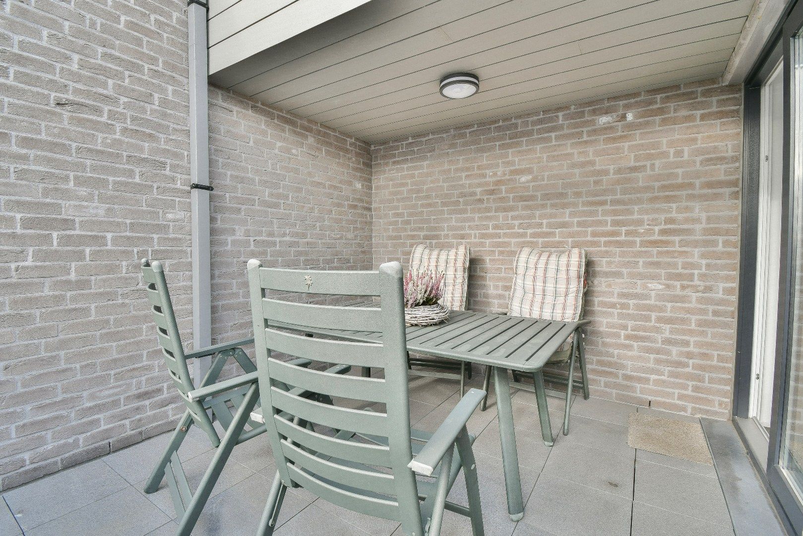 Prachtig duplexappartement met terras te huur foto 6