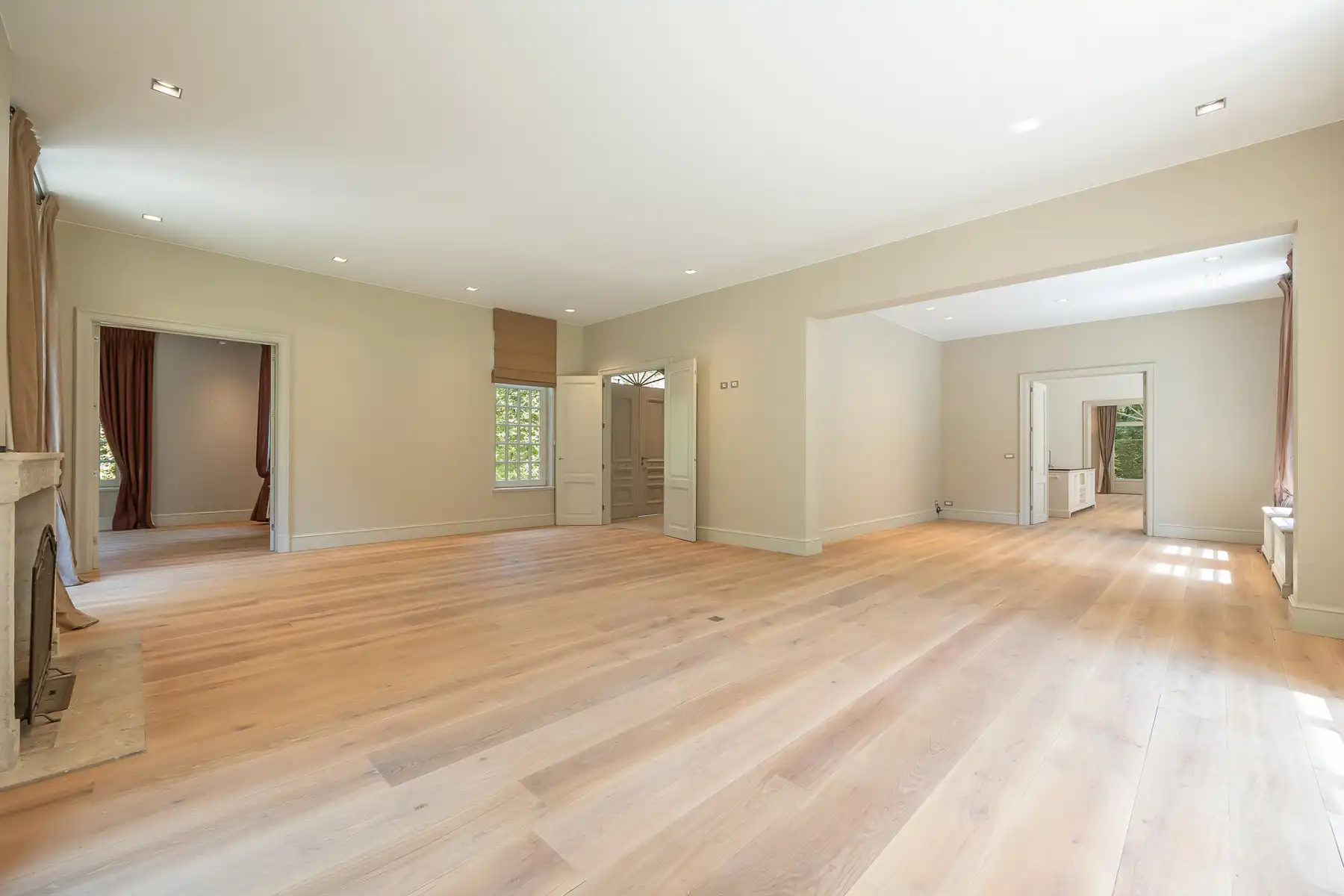 "VLASSAK-VERHULST" VILLA OP TOPLOCATIE foto 4