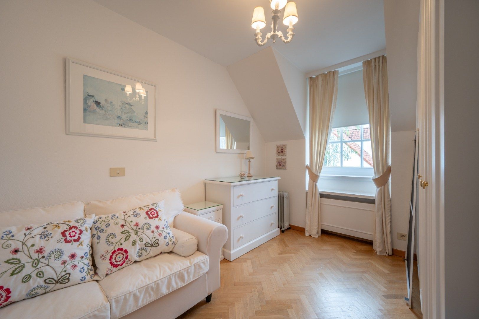 Charmante woning in cottagestijl nabij het Oosthoekplein foto 16