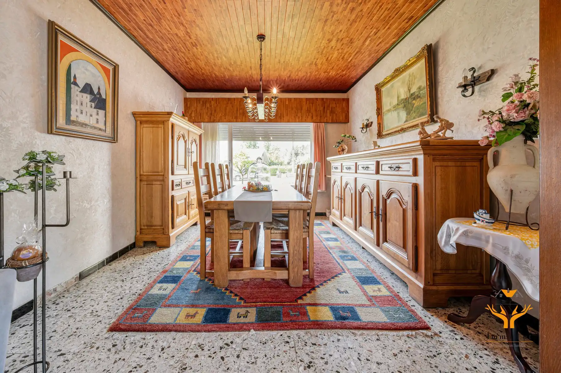 Charmante woning met tal van mogelijkheden in Berlare foto 5