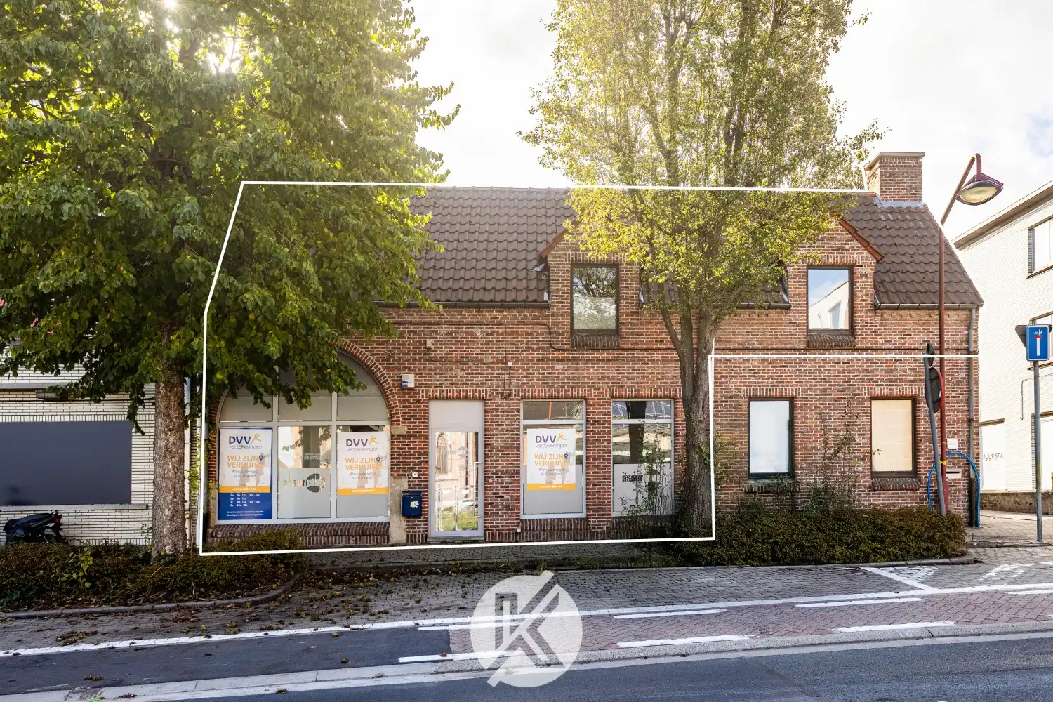 Handelsruimte van 163m² met potentieel foto 18