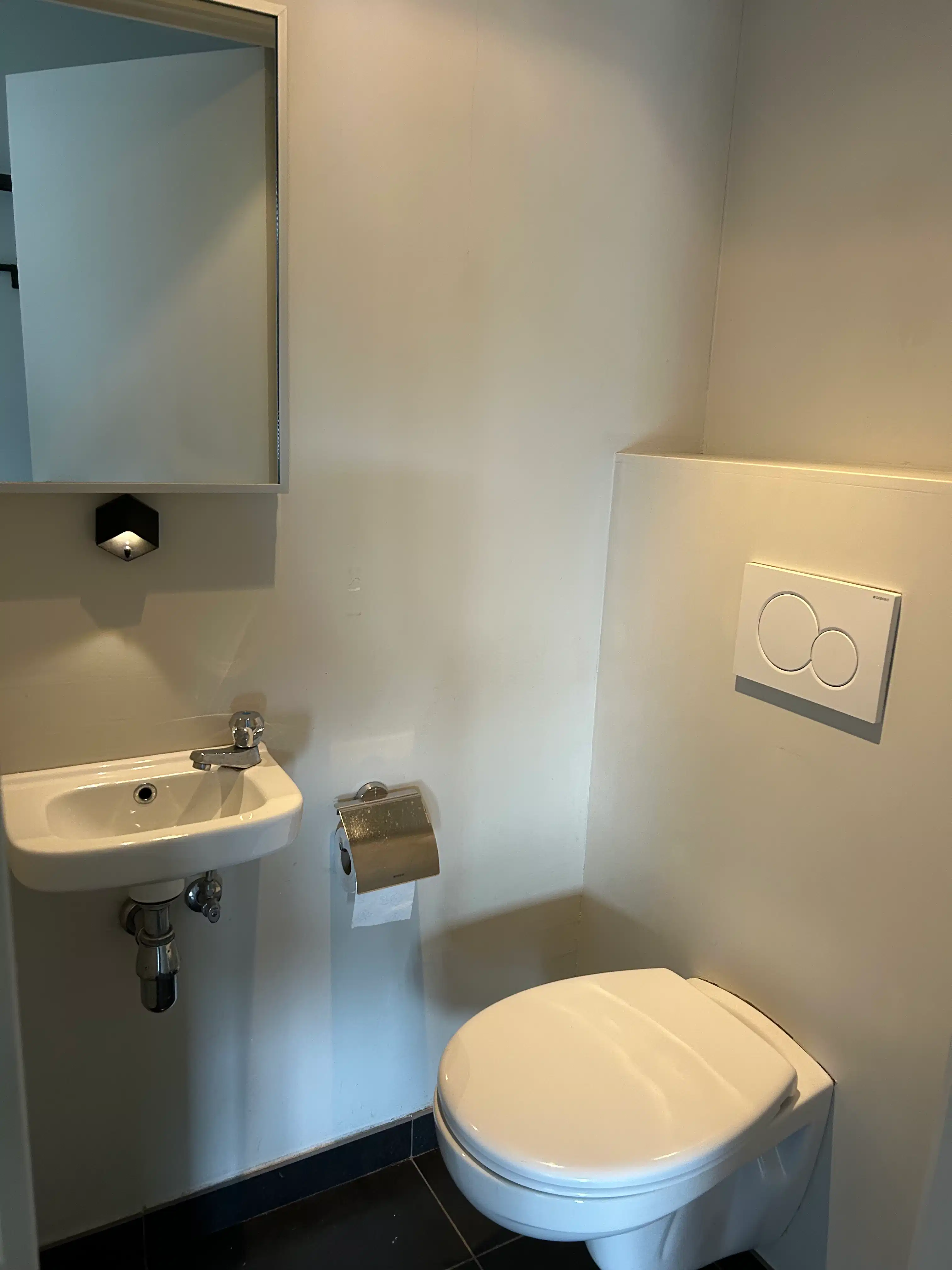 Recent appartement met 2 terrassen en garage met prachtig zicht op de Leie. foto 13