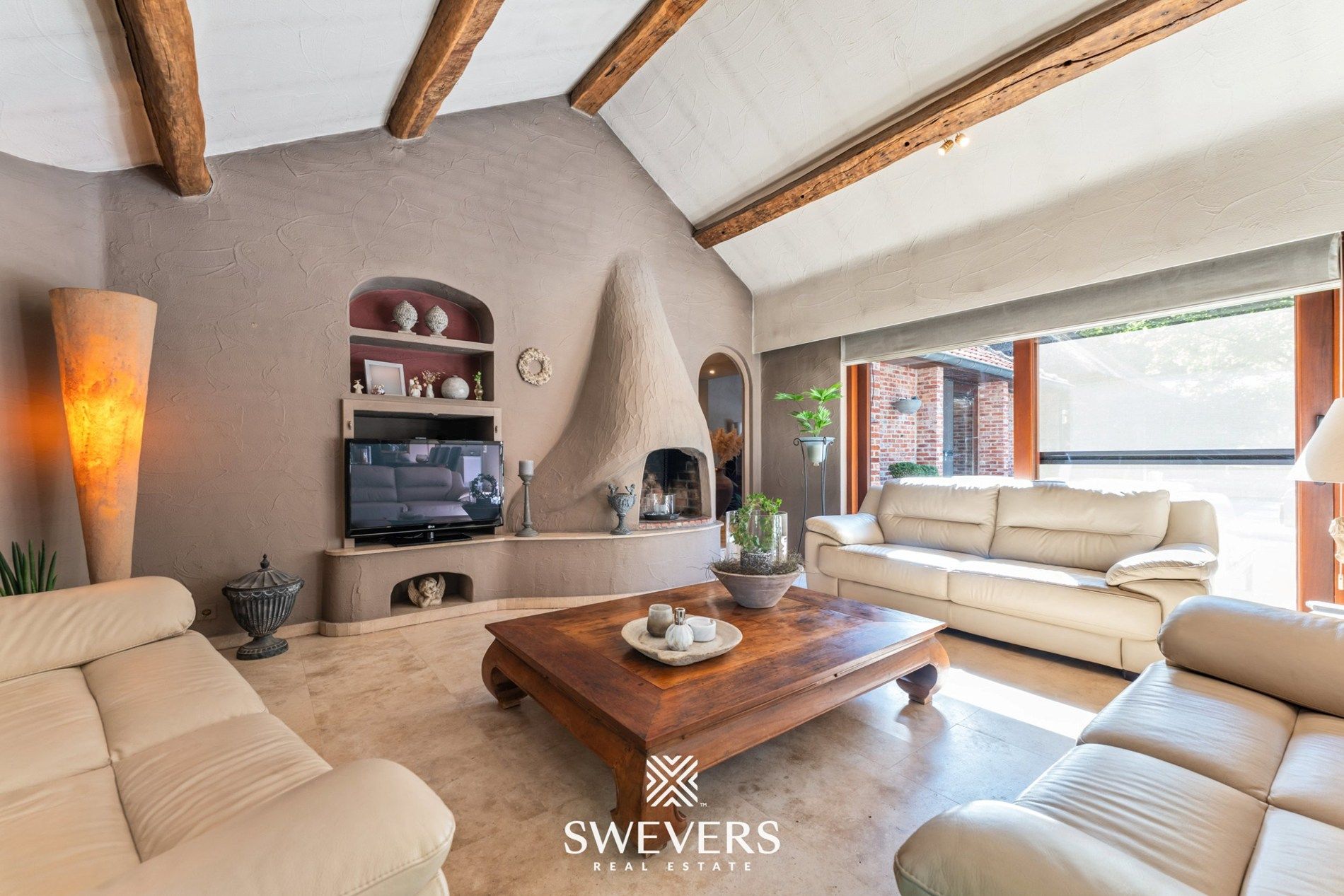 Exclusieve villa in Zuid-Franse stijl omgeven door groen in residentiële wijk Kayenberg foto 6