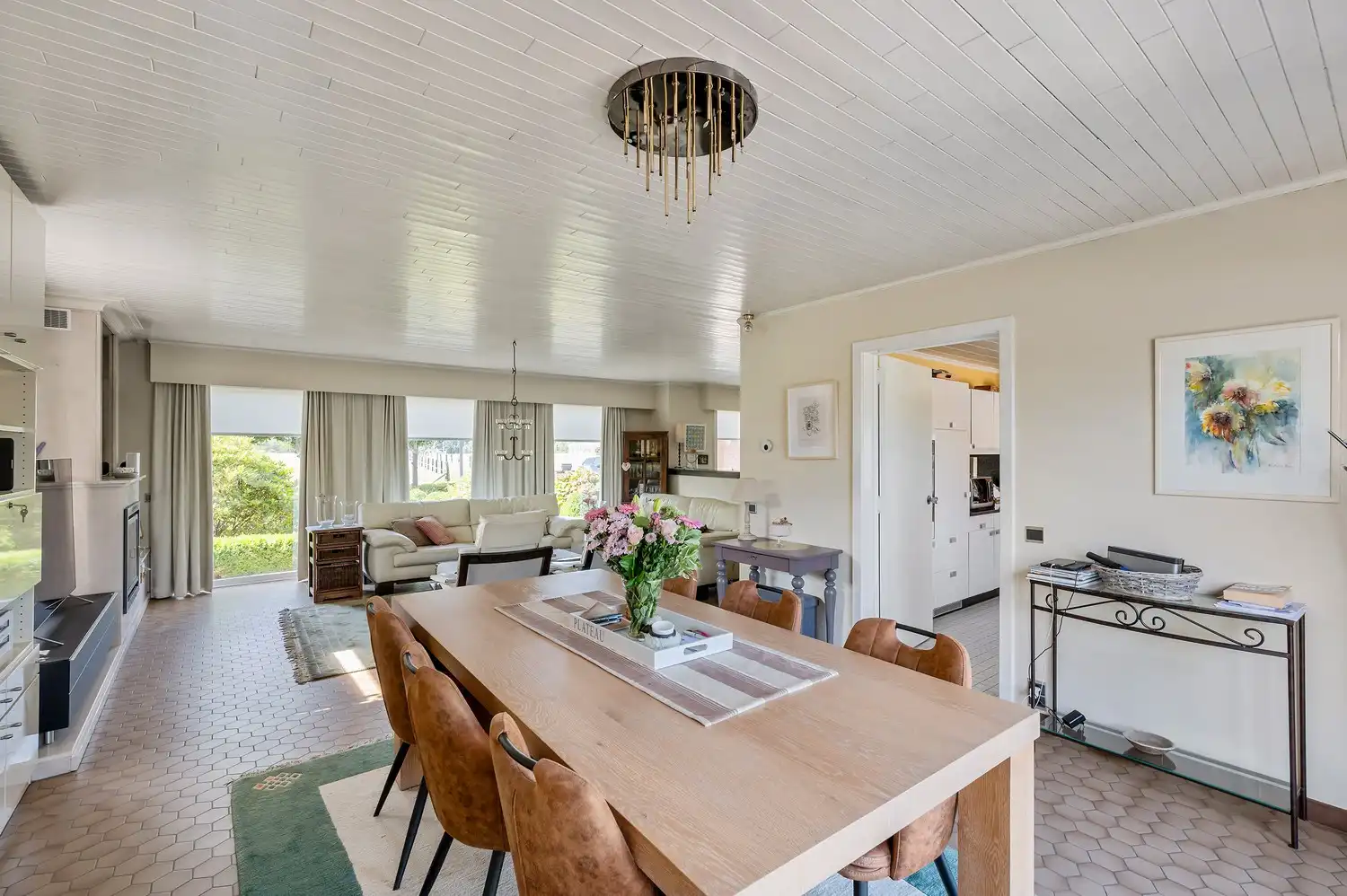 PRACHTIGE INSTAPKLARE WONING OP ZEER GOEDE LOCATIE foto 8