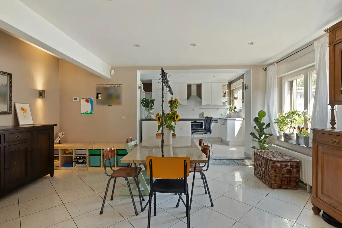 Charmante driegevelwoning foto 5