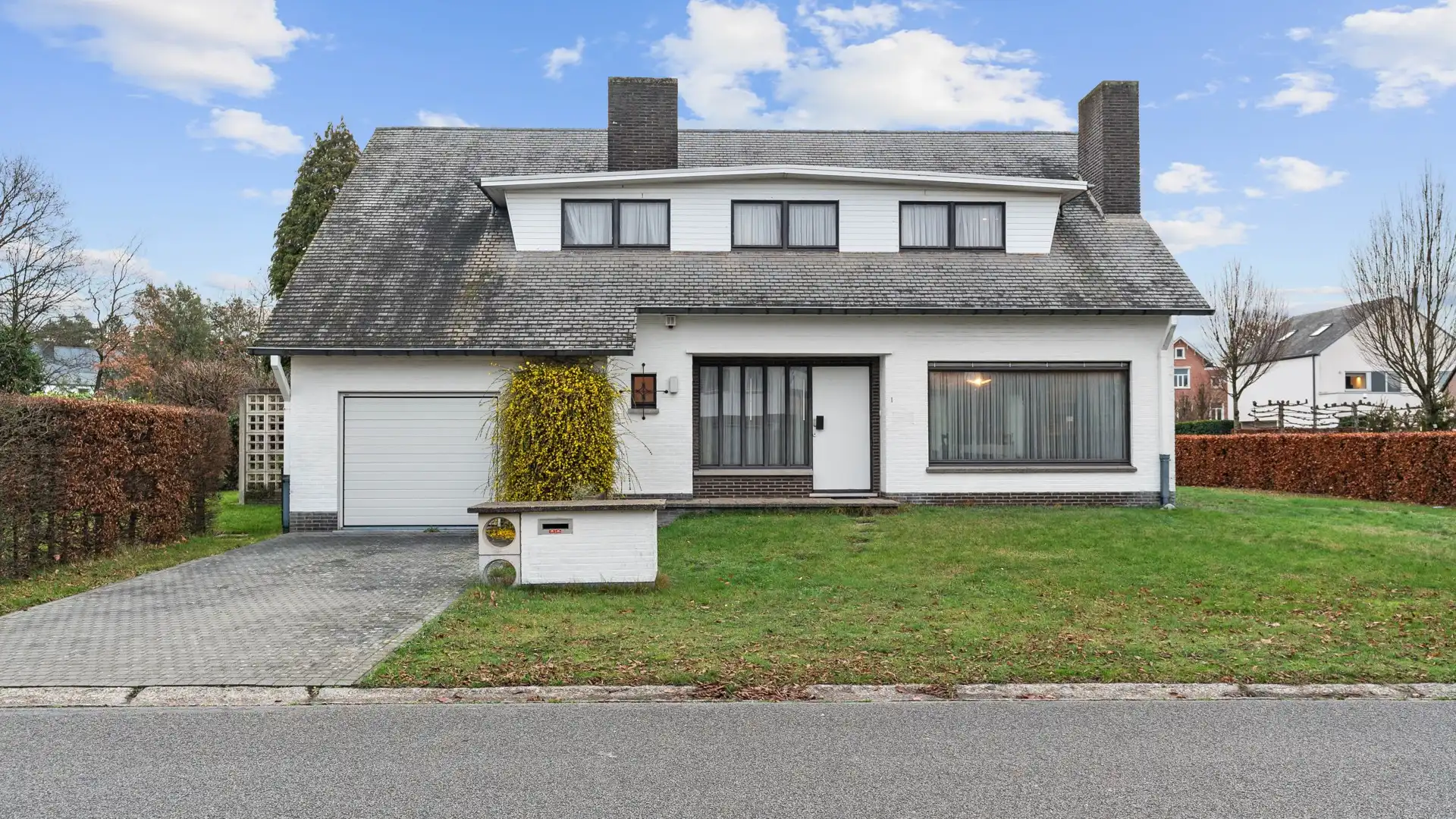 Charmante, ruime woning (205m²) op toplocatie in Hasselt foto 24