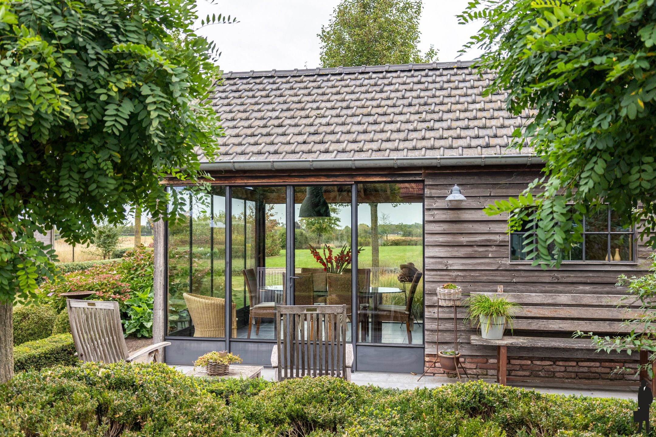 Landelijke woning met 3 slpk. en vrij uitzicht op een perceel van ca. 3.400 m² foto 22