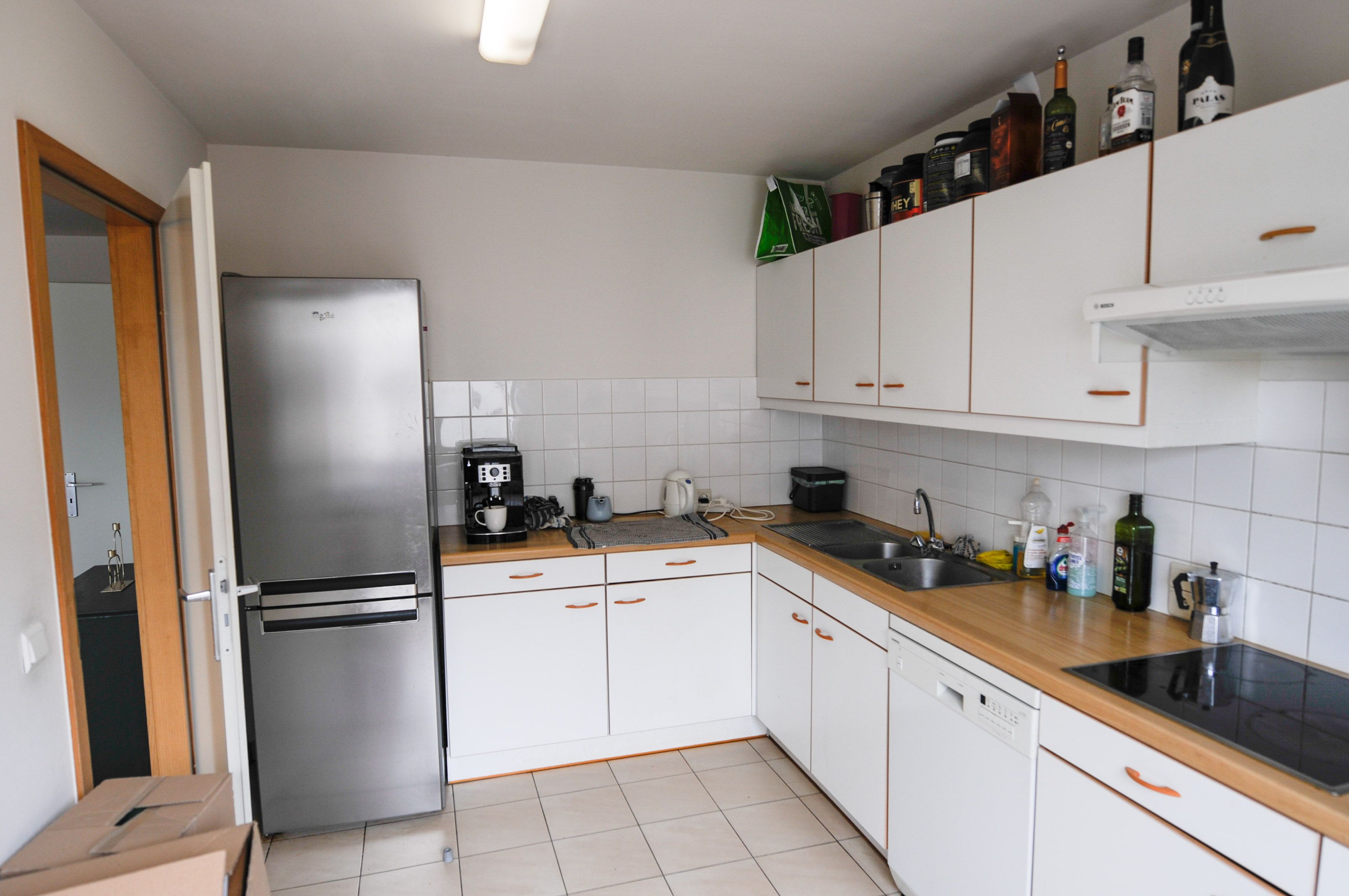 Appartement met 3 slaapkamers nabij station Leuven foto 5