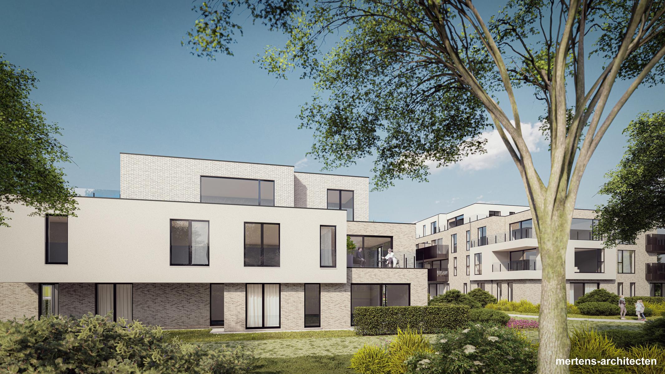 Res. VEERTIEN, luxueus en energiezuinig wonen in Zandhoven! foto 2