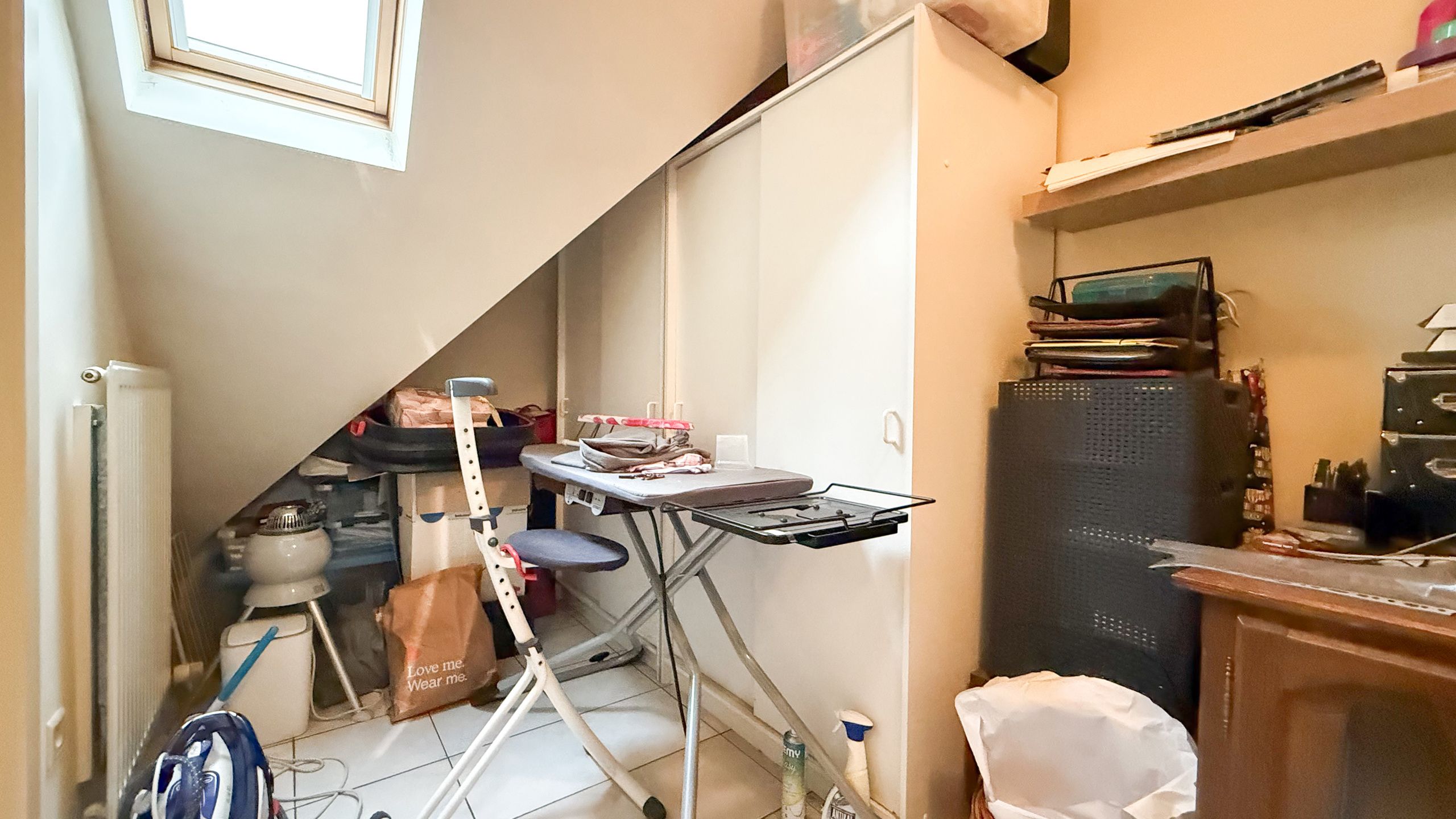 Ruim appartement met groot terras en garage!  foto 22