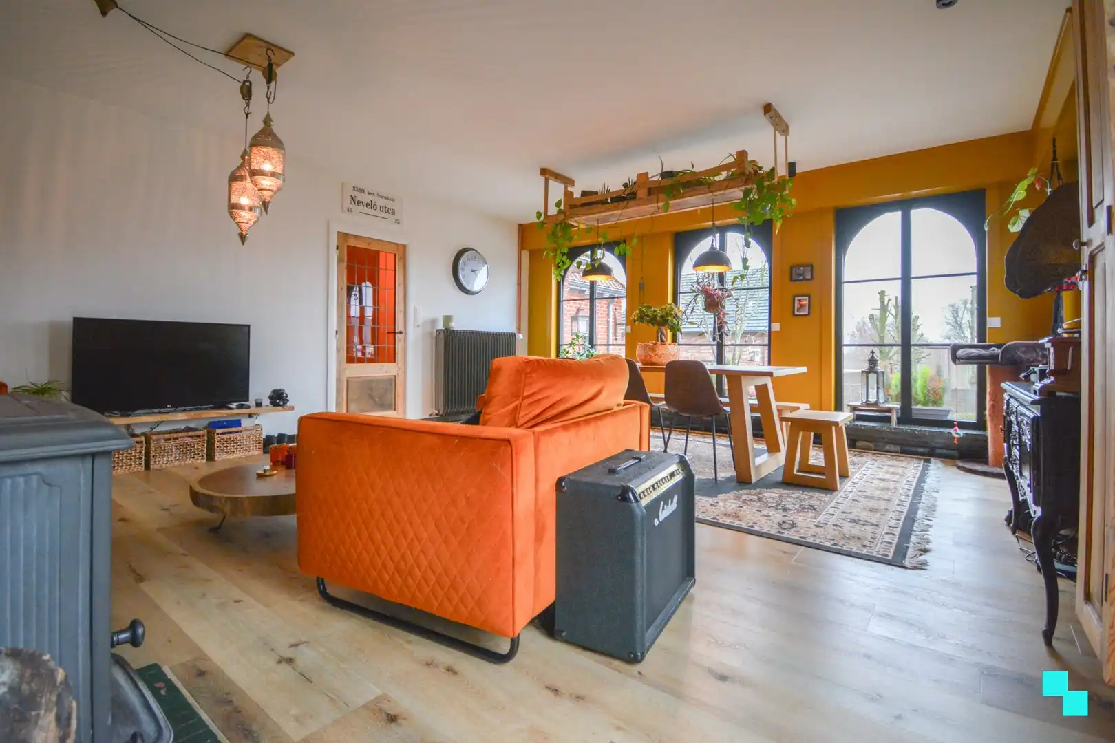 Recent gerenoveerde, karaktervolle HOB te Hooglede foto 6