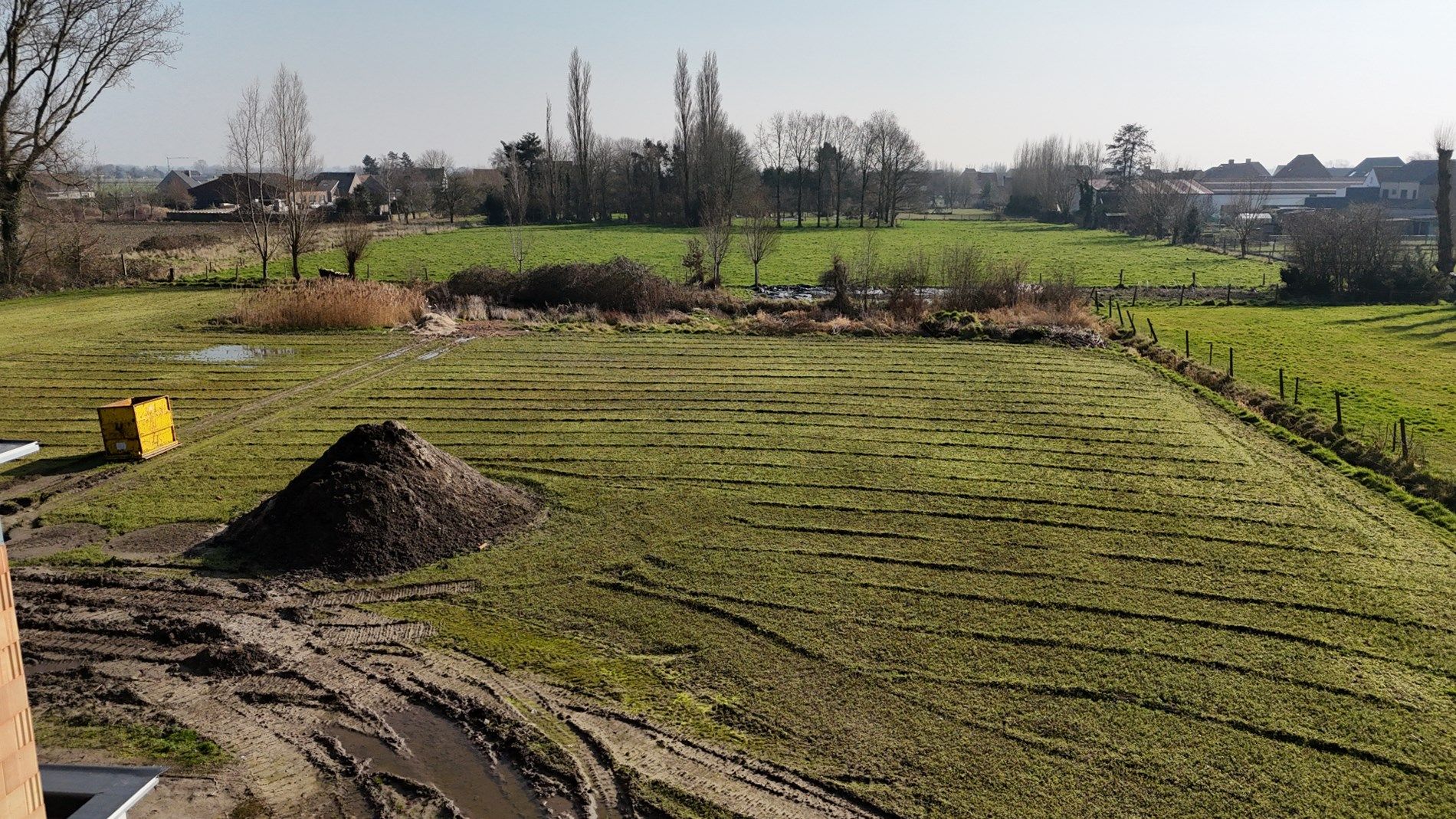 Rustig gelegen nieuwbouwwoning met 3 slaapkamers en prachtig zicht op de velden te Gistel  foto 5