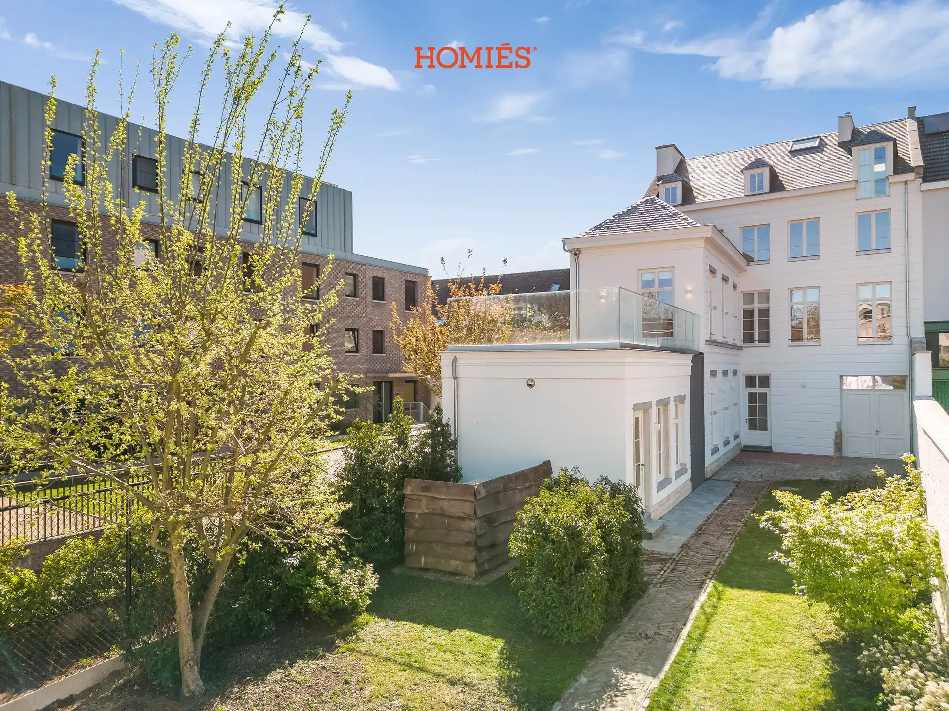 Exclusieve loft in historisch pand in hartje Leuven foto 17