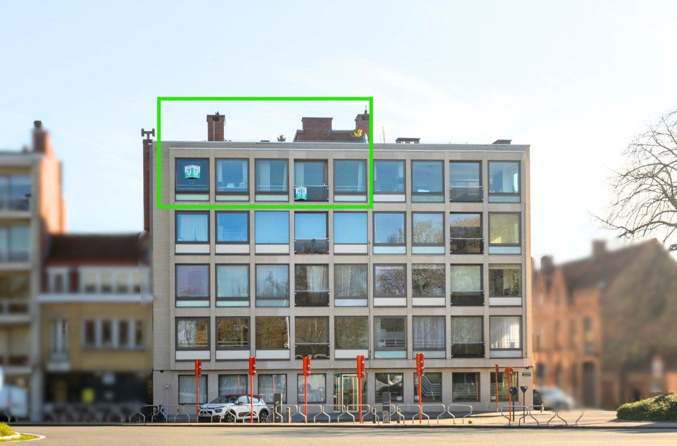 Uniek!! Zeer aangename 3slpk modernistische Penthouse met groot dakterras foto 22