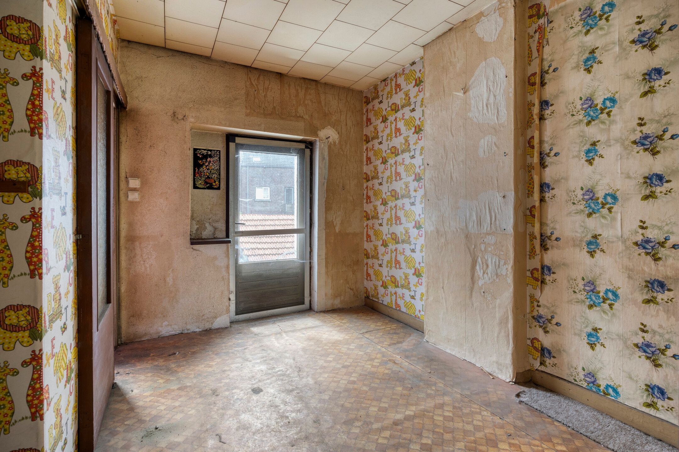 Te renoveren woning aan de stadsrand foto 13