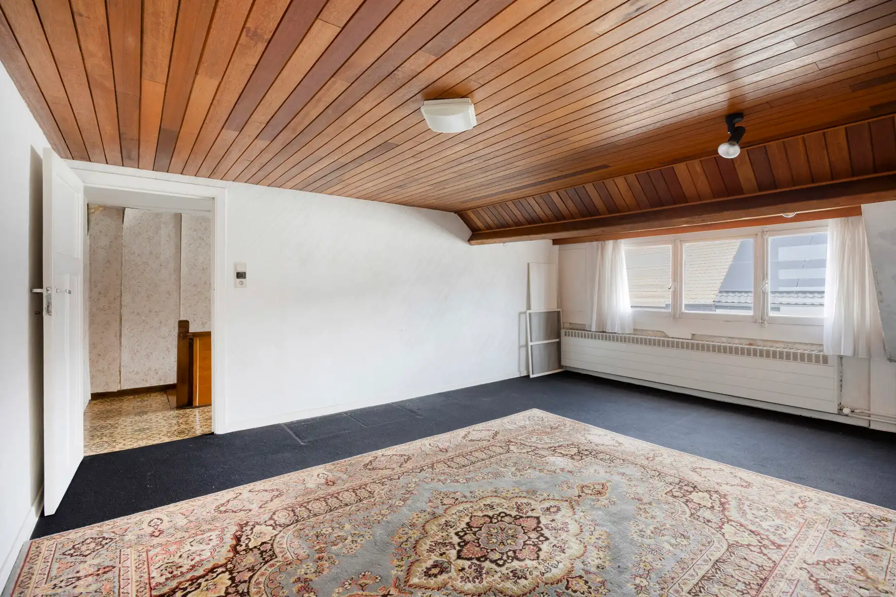 Te renoveren woning / projectgrond op centrale ligging  foto 20