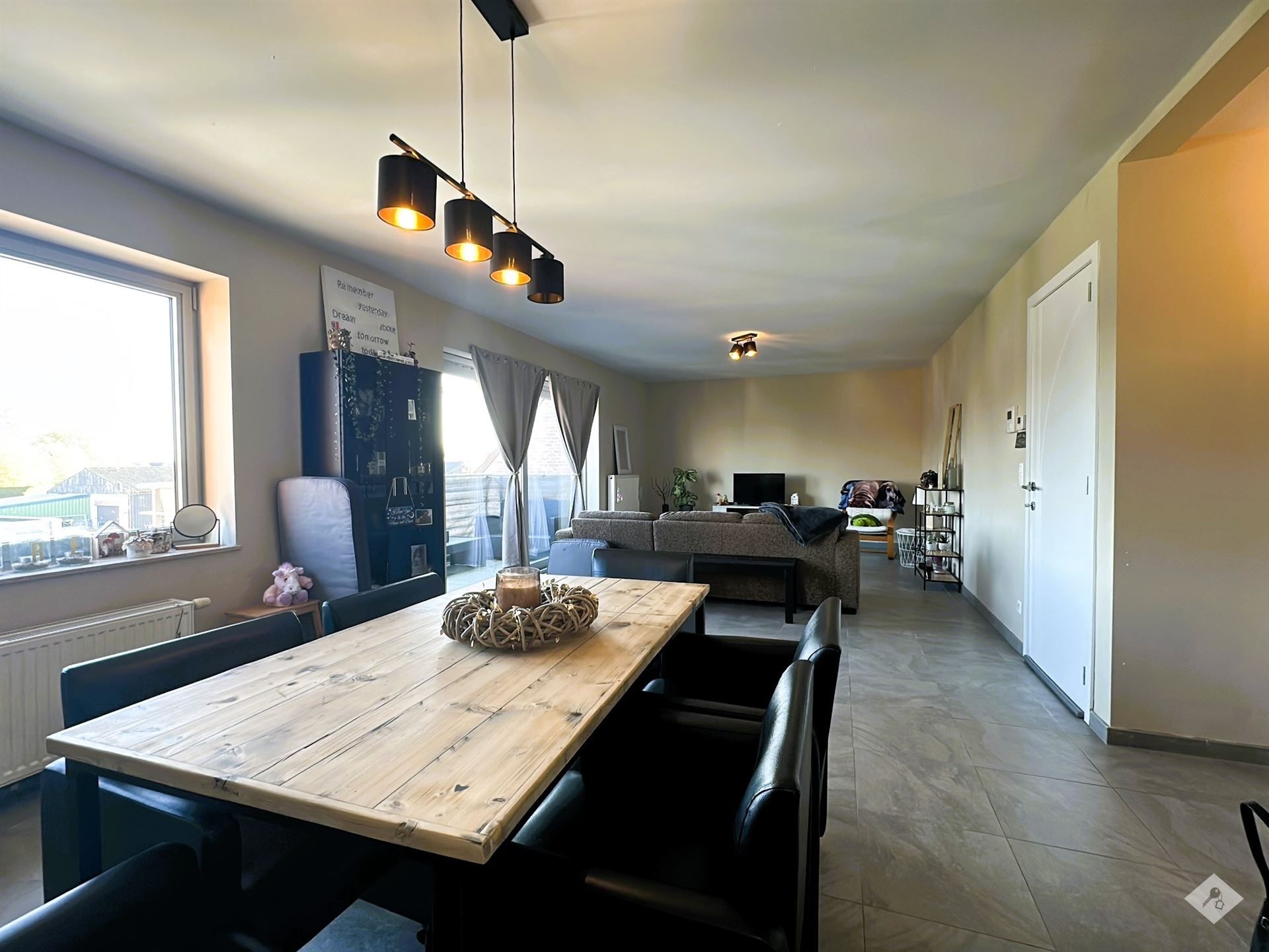 Energiezuinig Duplex Appartement met garage foto 3