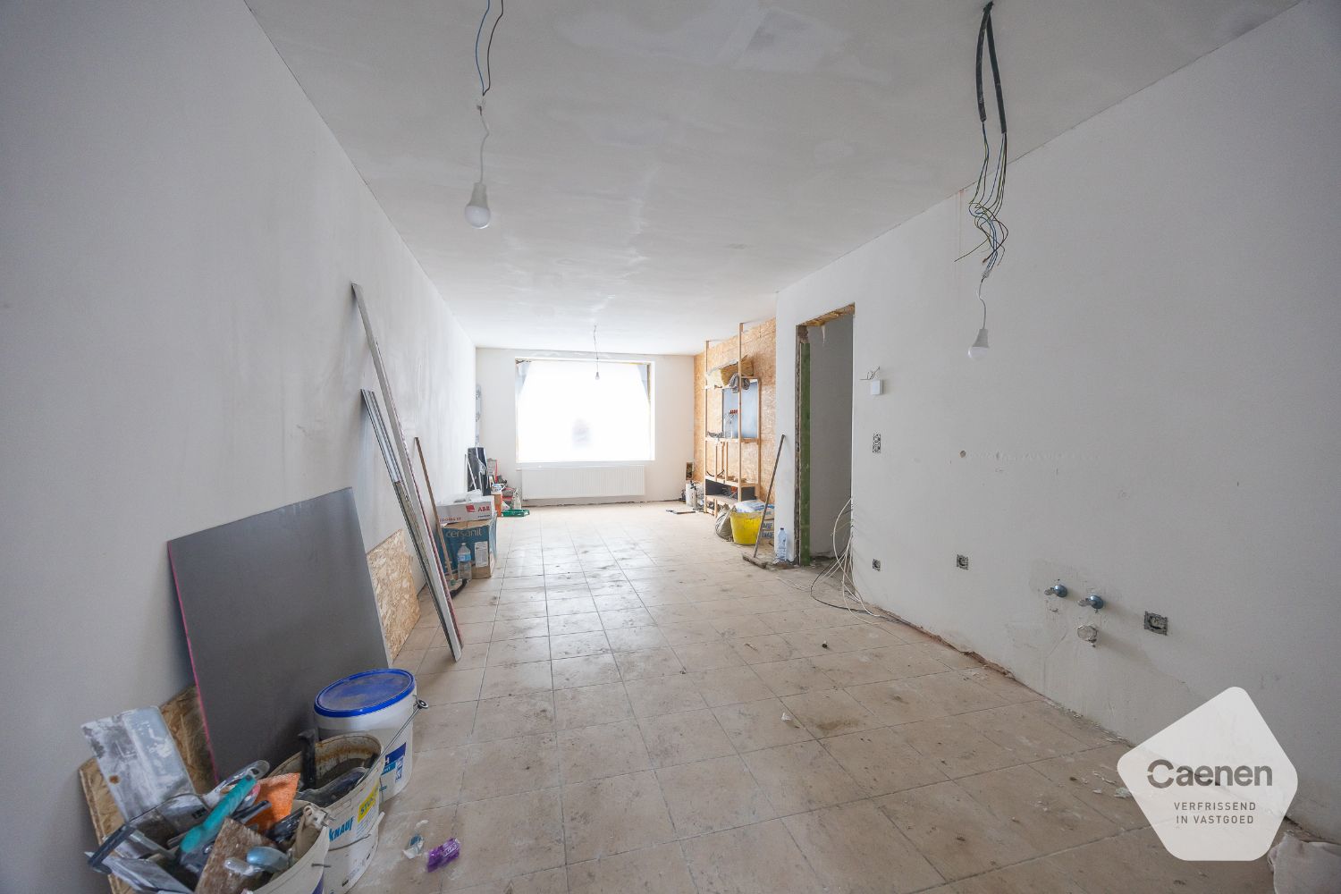 Ruime woning met 5 slaapkamers in Bredene foto 8