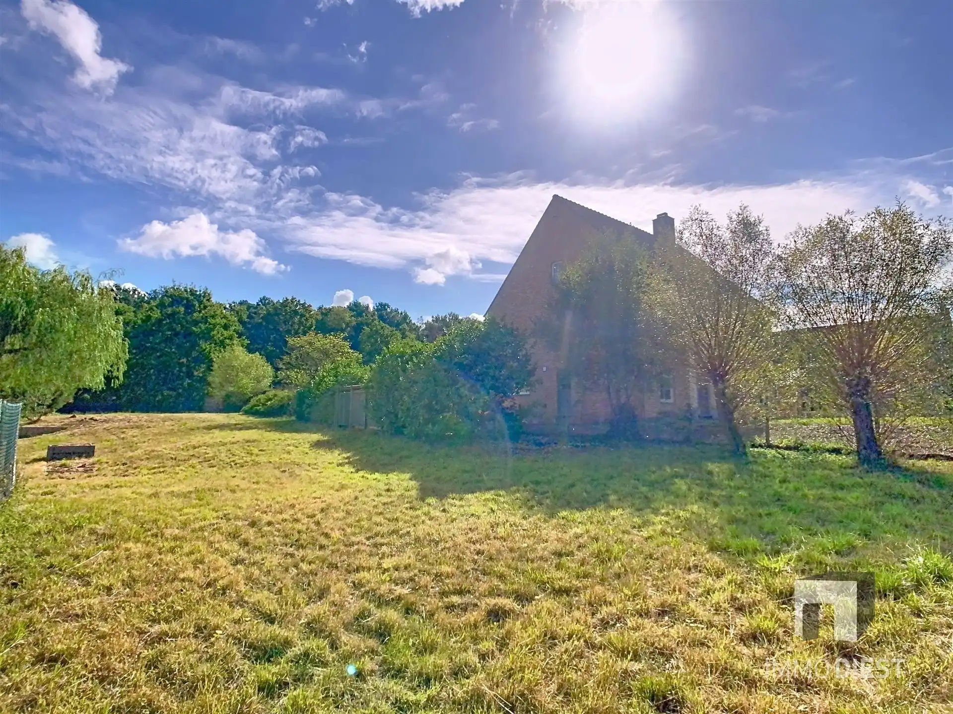 Bouwgrond openbebouwing 18,66are foto 12