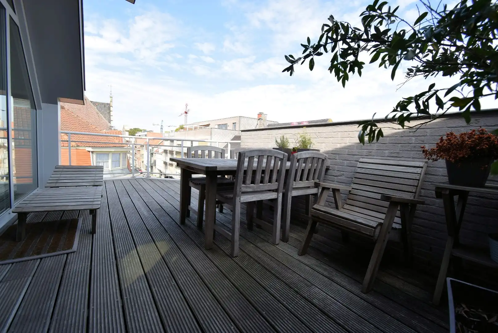 Mooi penthouse in het centrum van Roeselare foto 3