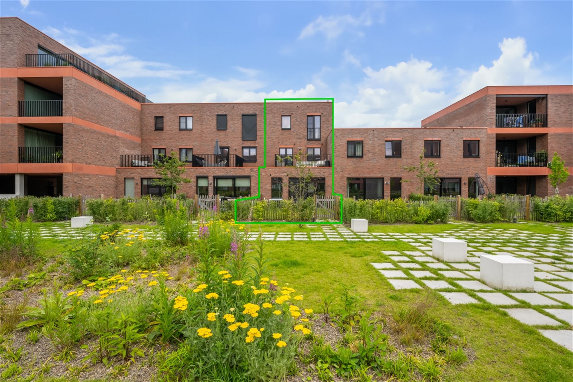 Prachtige nieuwbouwwoning op wandelafstand van centrum Aalst. foto 26