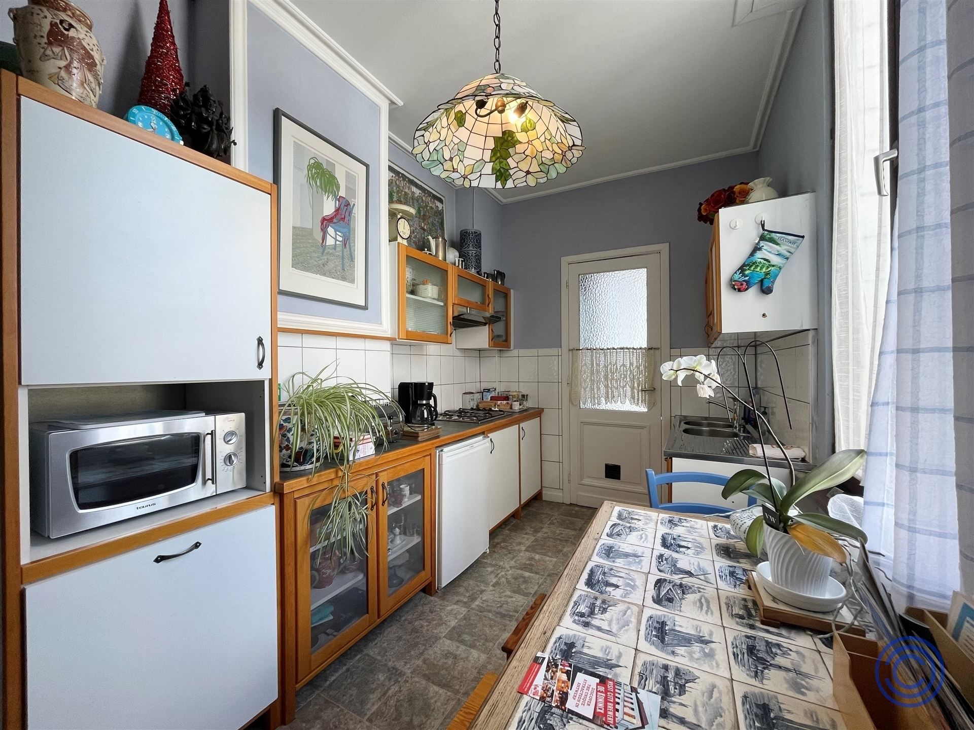Prachtig gemeubeld appartement op TOP locatie foto 5
