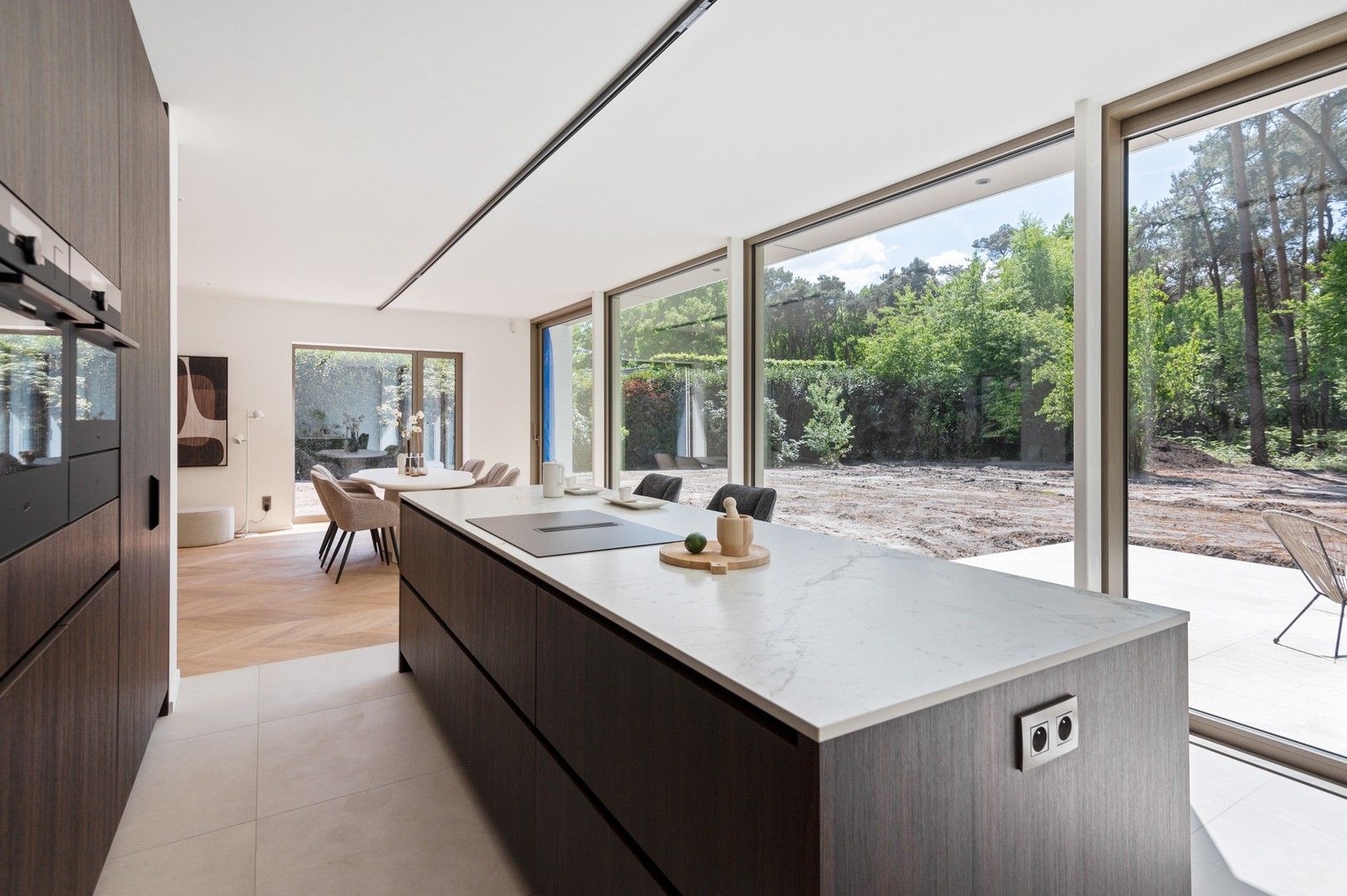 Moderne nieuwbouwvilla op prachtig perceel 4.718 m² - 2% RR! foto 9