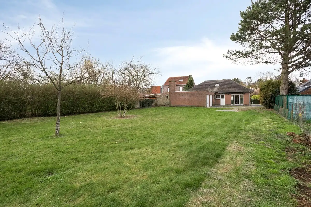 Open bebouwing met 3 slaapkamers, tuin en 2 garages op een perceel van 1108 m² in Haasrode! – EPC 363 kWh/m² - bewoonbare opp. 196 m²  foto 29