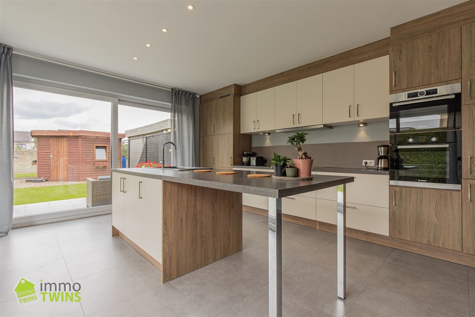 Ruime nieuwbouwwoning te Sint-gillis Dendermonde foto 8