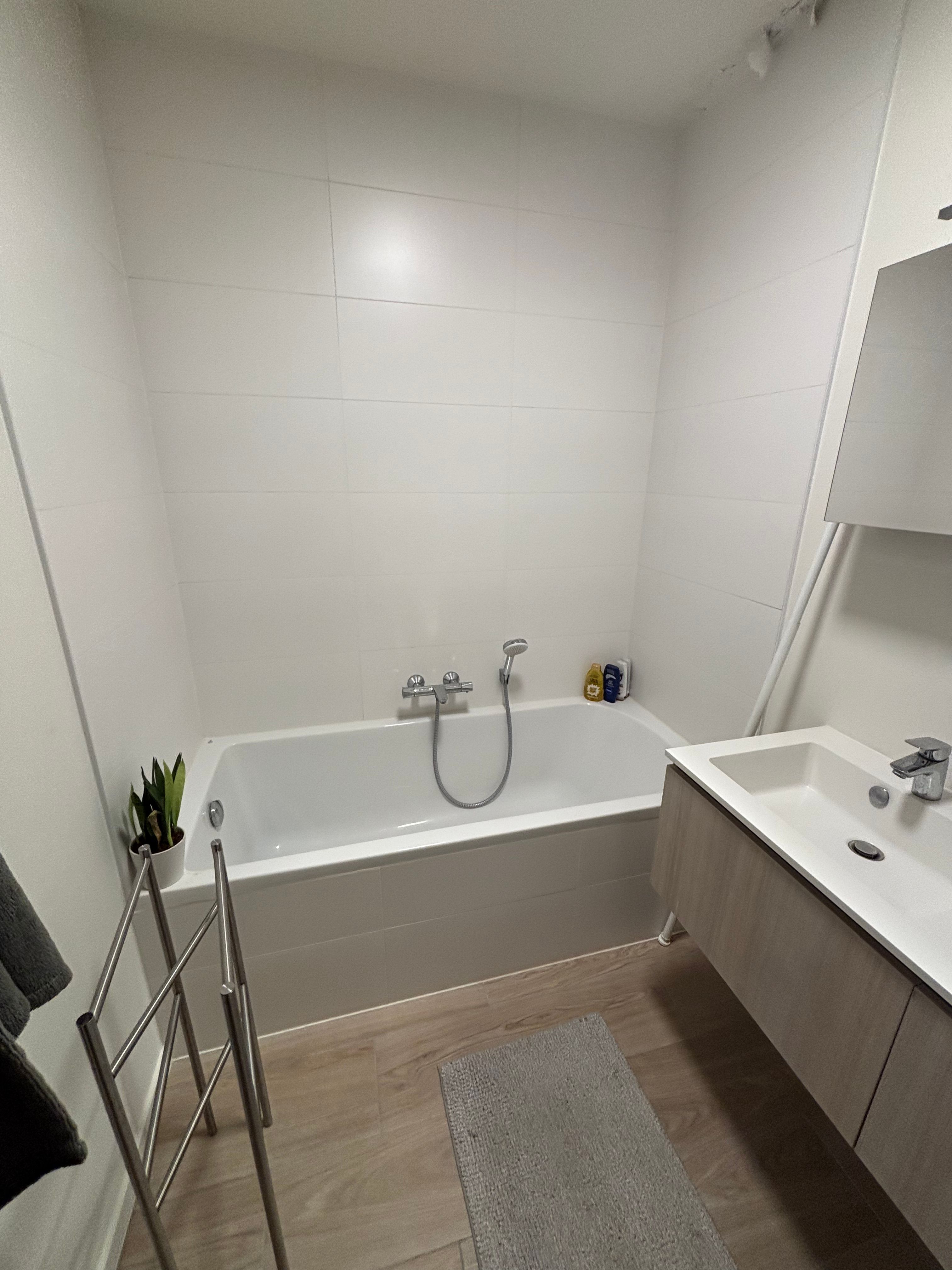 Modern & energiezuinig duplex-appartement te huur – Toplocatie nabij Dok Noord, Gent foto 12