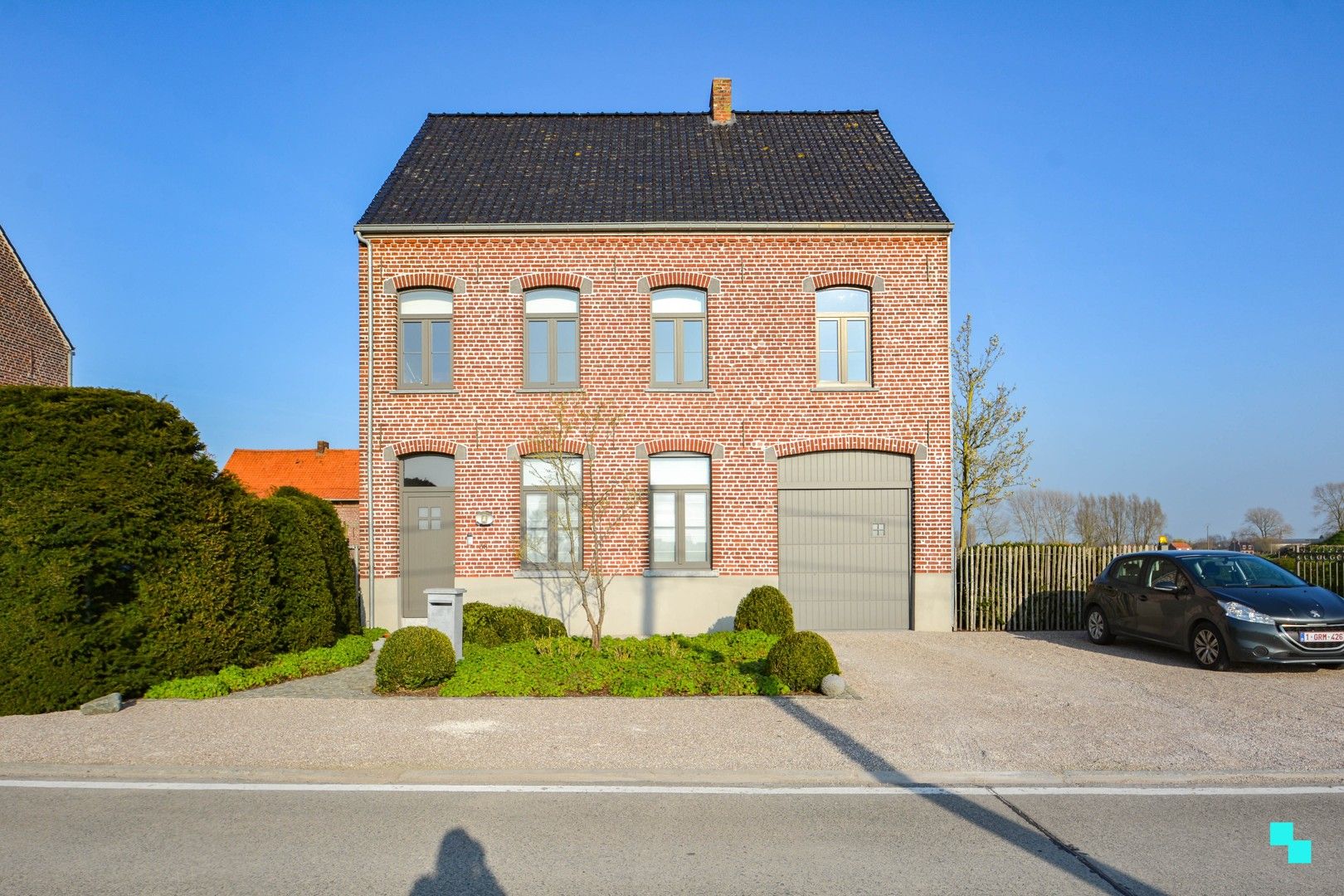 Alleenstaande landelijk gelegen woning met 3 slaapkamers foto 29