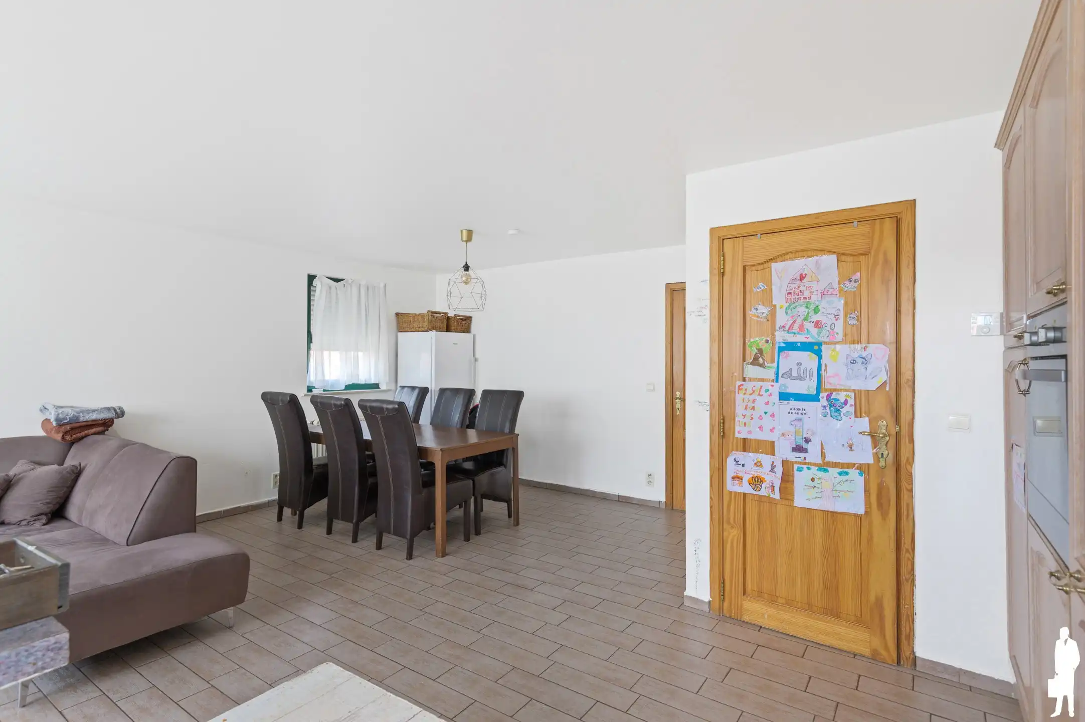 3 slaapkamerappartement in kleinschalig gebouw op de bovenste verdieping. foto 9