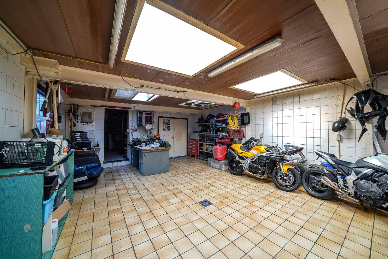 Ruime woning met garage en werkplaats te Zandvoorde foto 19
