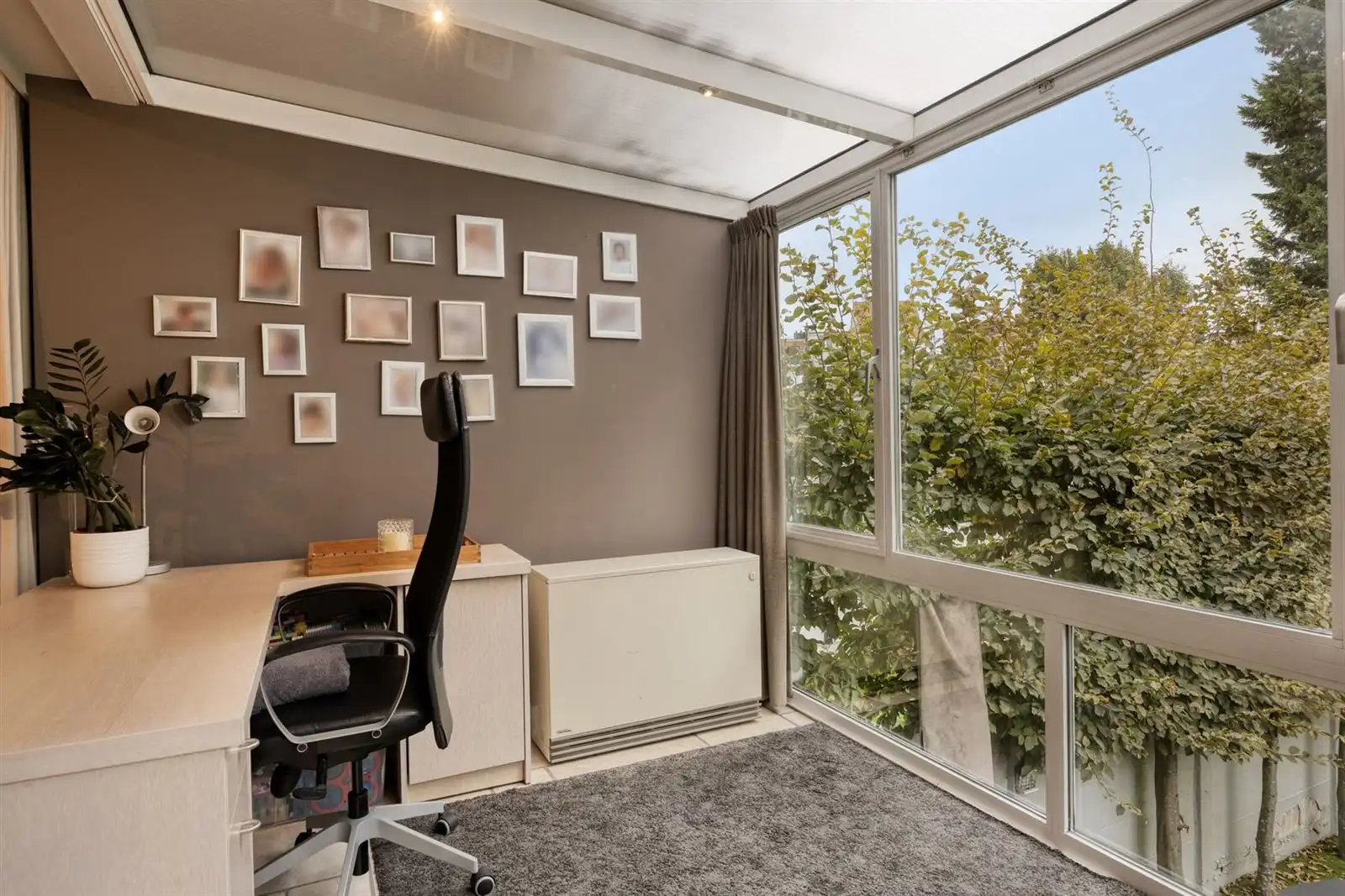 Uniek aanbod in Wilrijk: appartement met handelspand, tuin en bijgebouw  foto 19