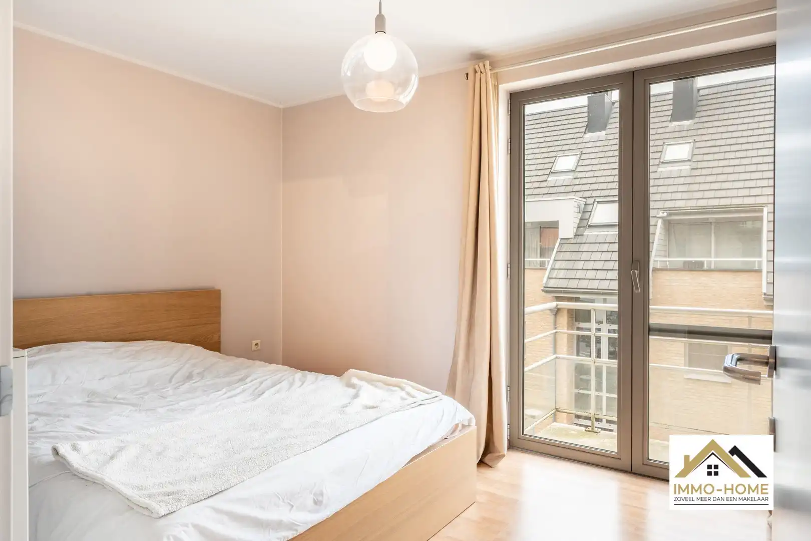 Modern appt op TOP ligging 2 slaapkamers! foto 16