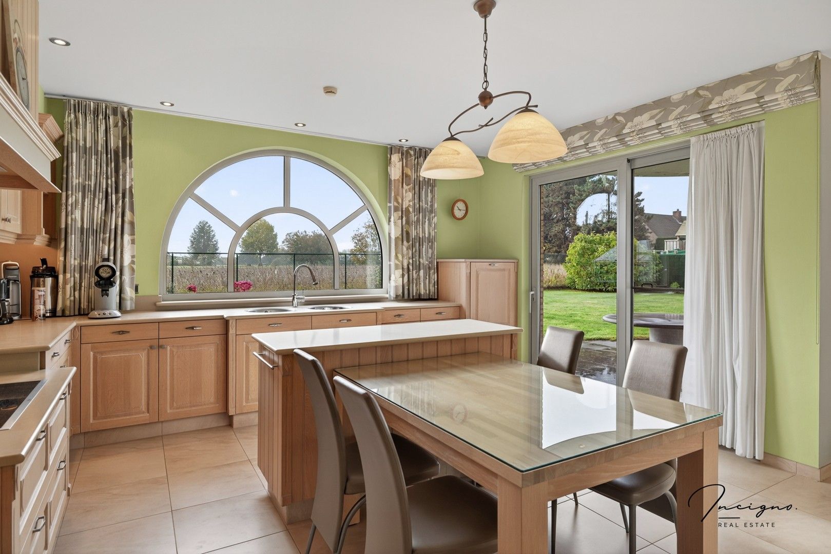 Exclusieve architecturale villa te koop – uitzonderlijk rustig gelegen te Everberg (Kortenberg) foto 14
