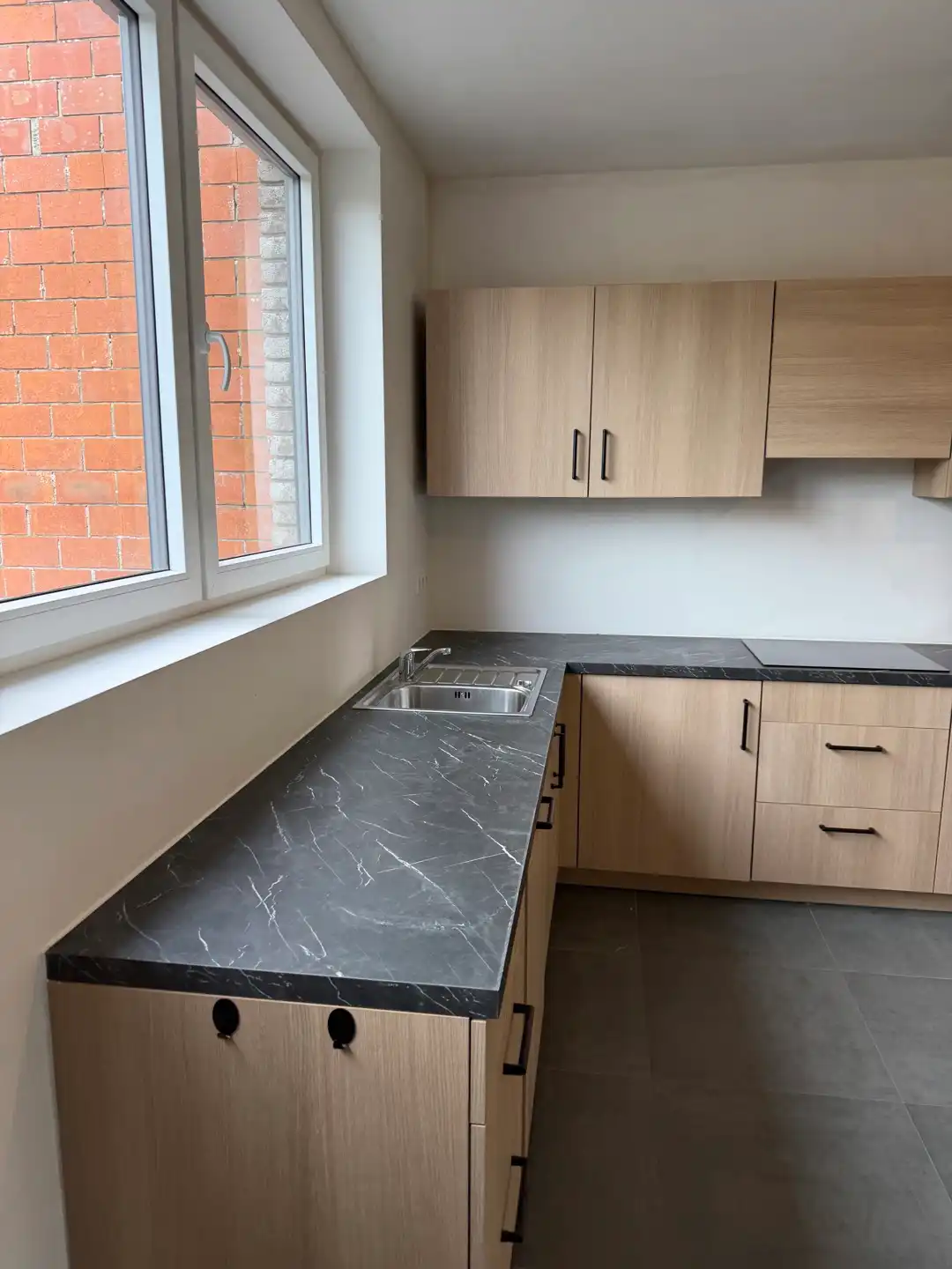 Nieuwbouw duplex met terras (zonder btw!) instapklaar foto 8
